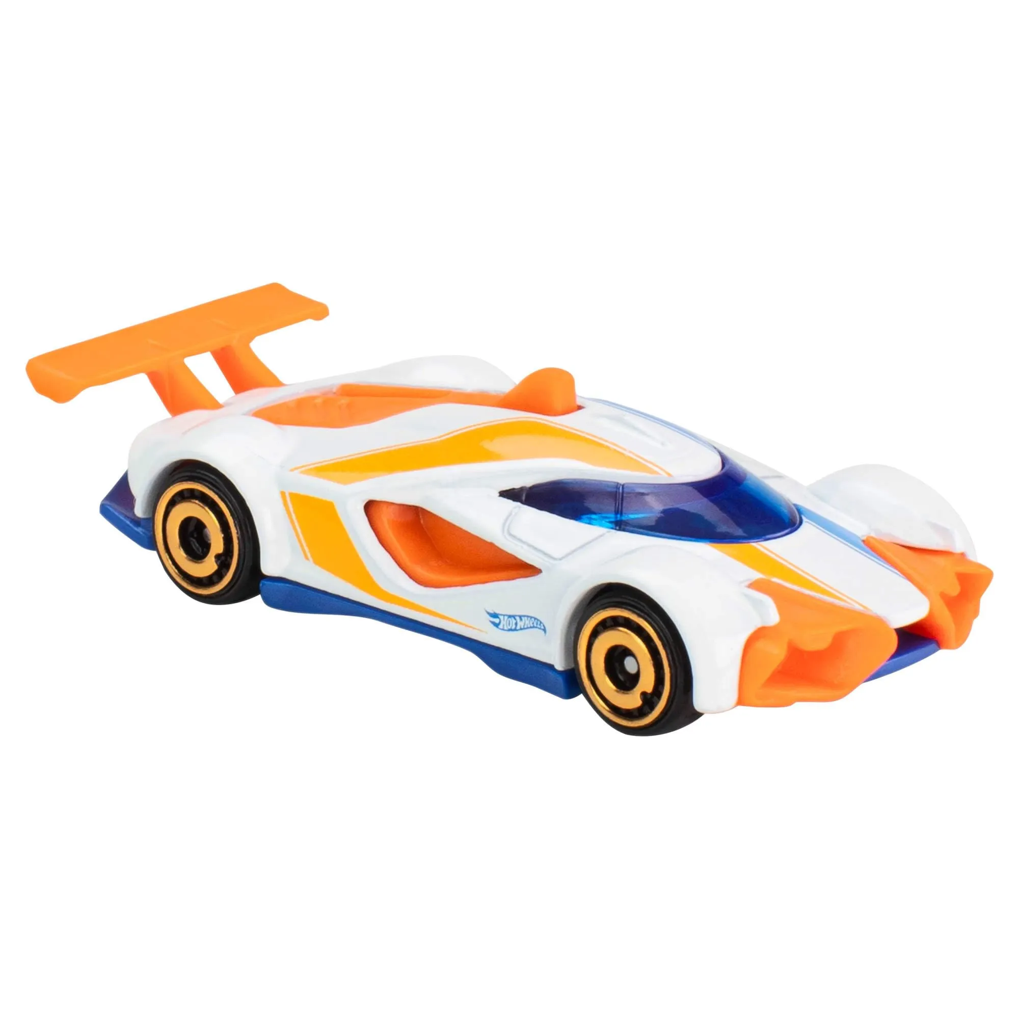Hot Wheels Let's Race 5-Pack 1:64 Scale Die-Cast Vehicles - immagine 2