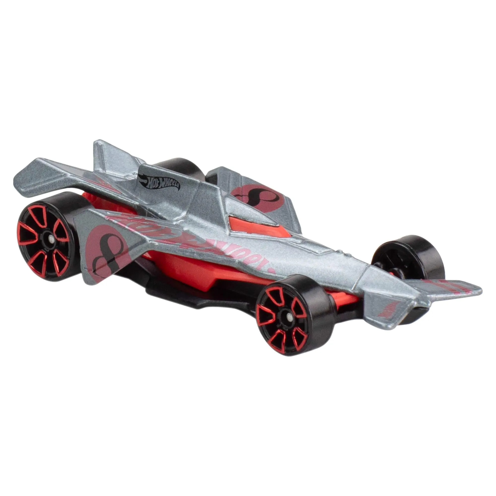 Hot Wheels Let's Race 5-Pack 1:64 Scale Die-Cast Vehicles - immagine 3