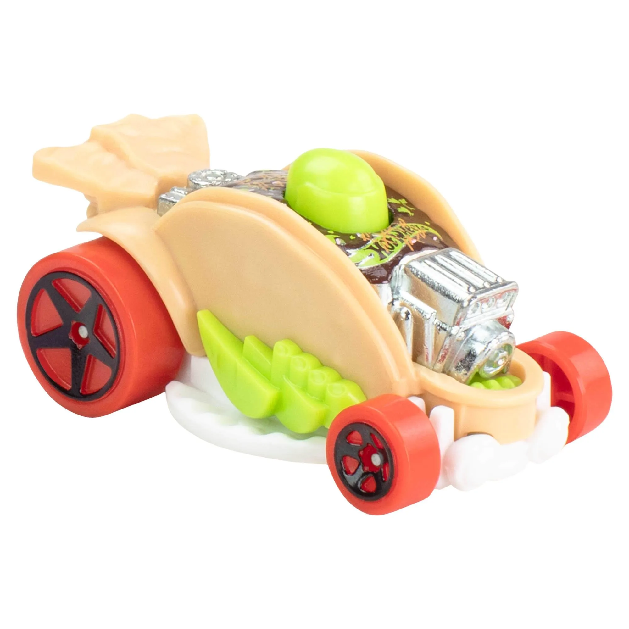 Hot Wheels Let's Race 5-Pack 1:64 Scale Die-Cast Vehicles - immagine 4