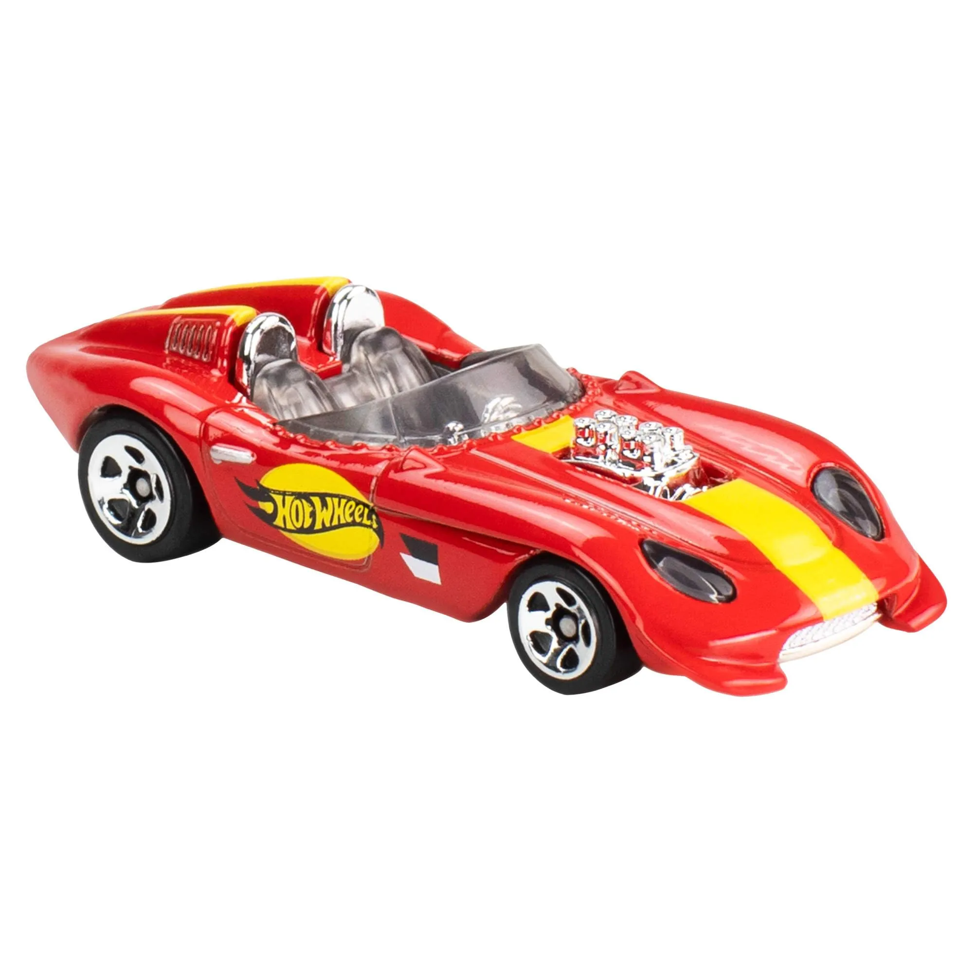 Hot Wheels Let's Race 5-Pack 1:64 Scale Die-Cast Vehicles - immagine 5