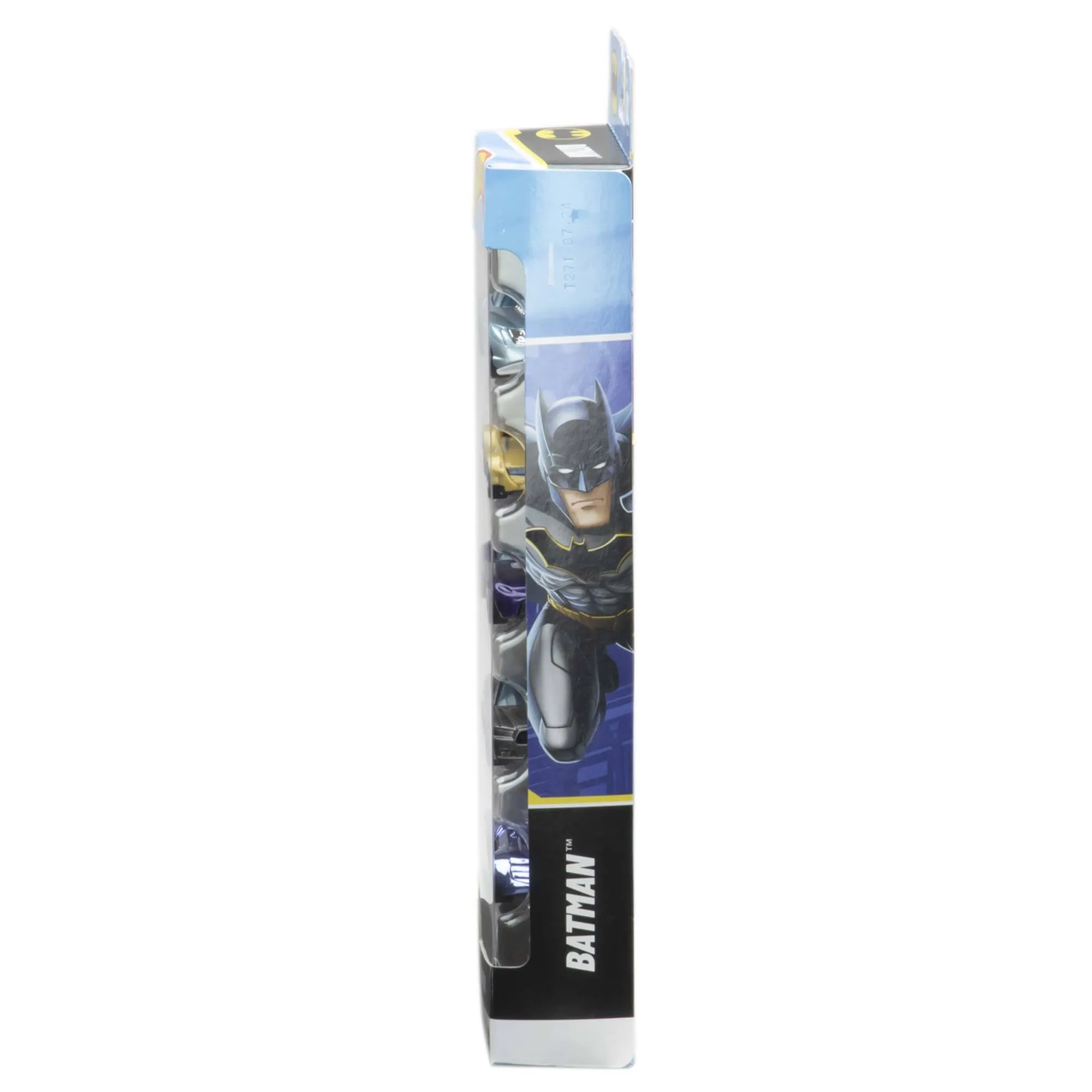 Hot Wheels Batman Die-Cast 5-Pack 1:64 Scale Vehicles JDR18 - immagine 3