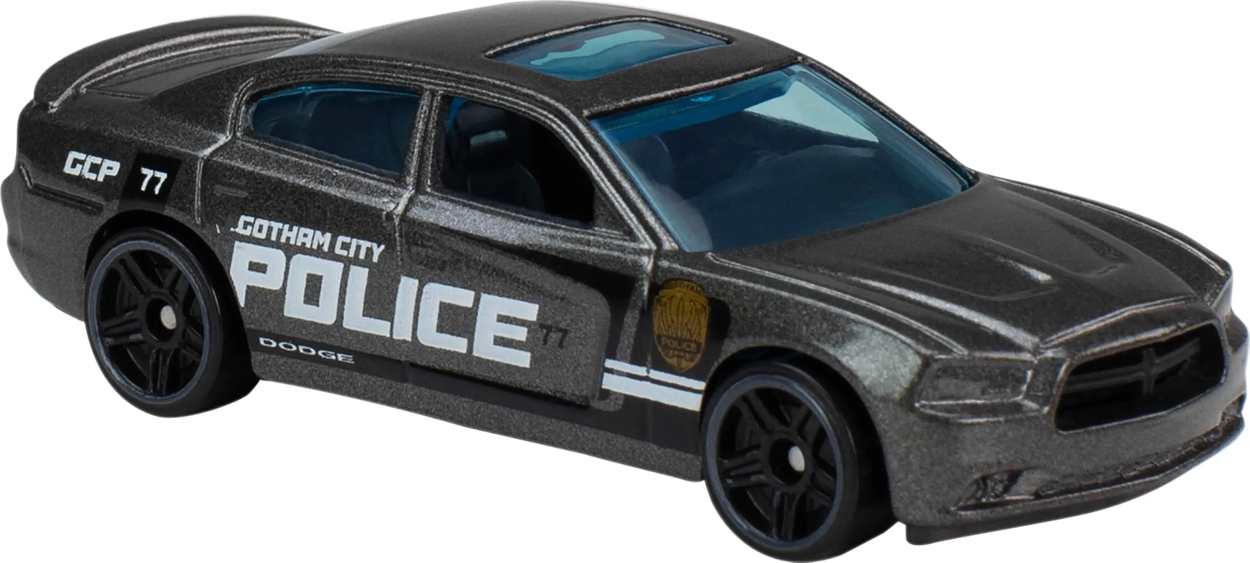 Hot Wheels Batman Die-Cast 5-Pack 1:64 Scale Vehicles JDR18 - immagine 4