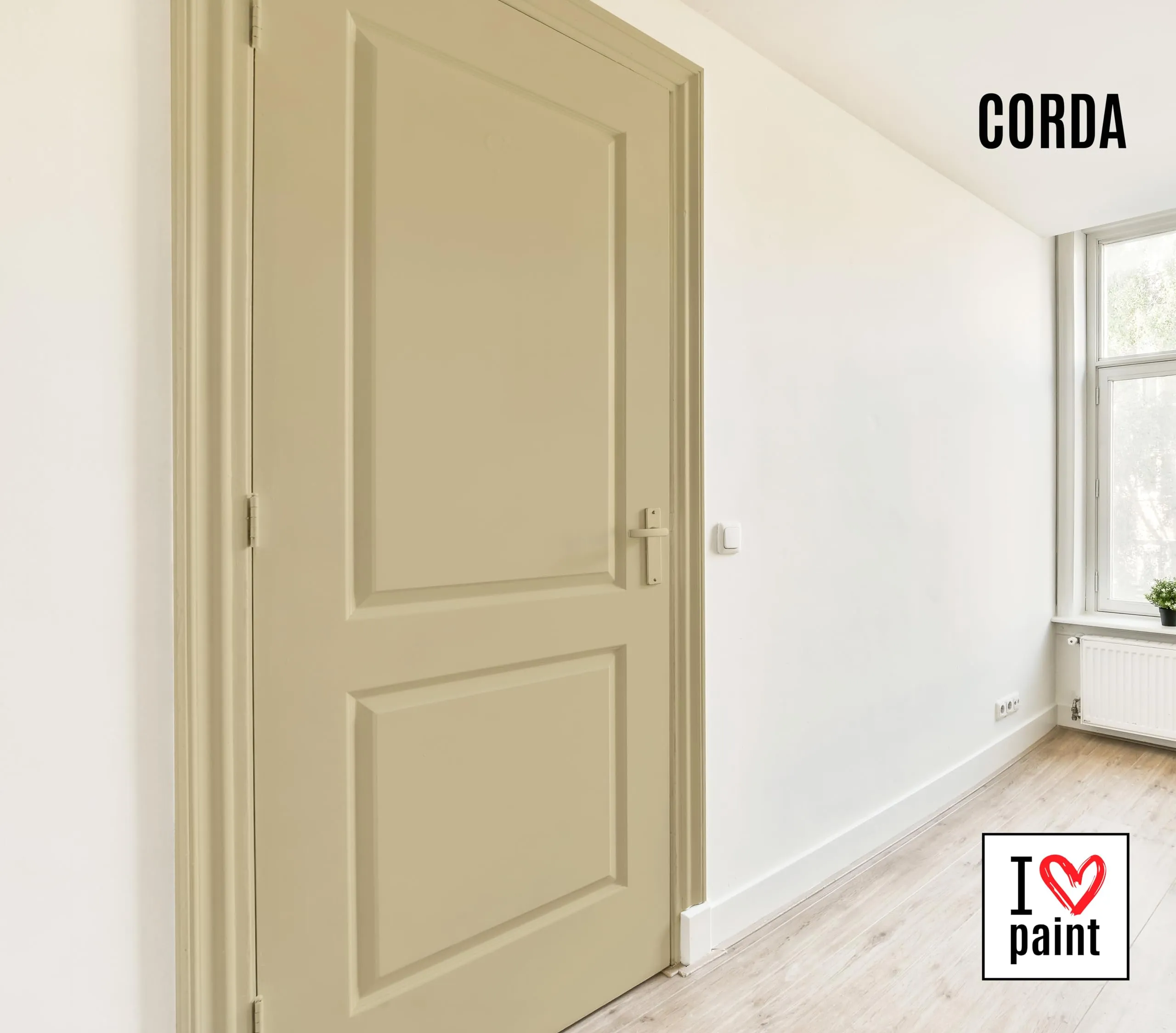 I Love Paint Chalk Paint Corda 375 ml - immagine 4