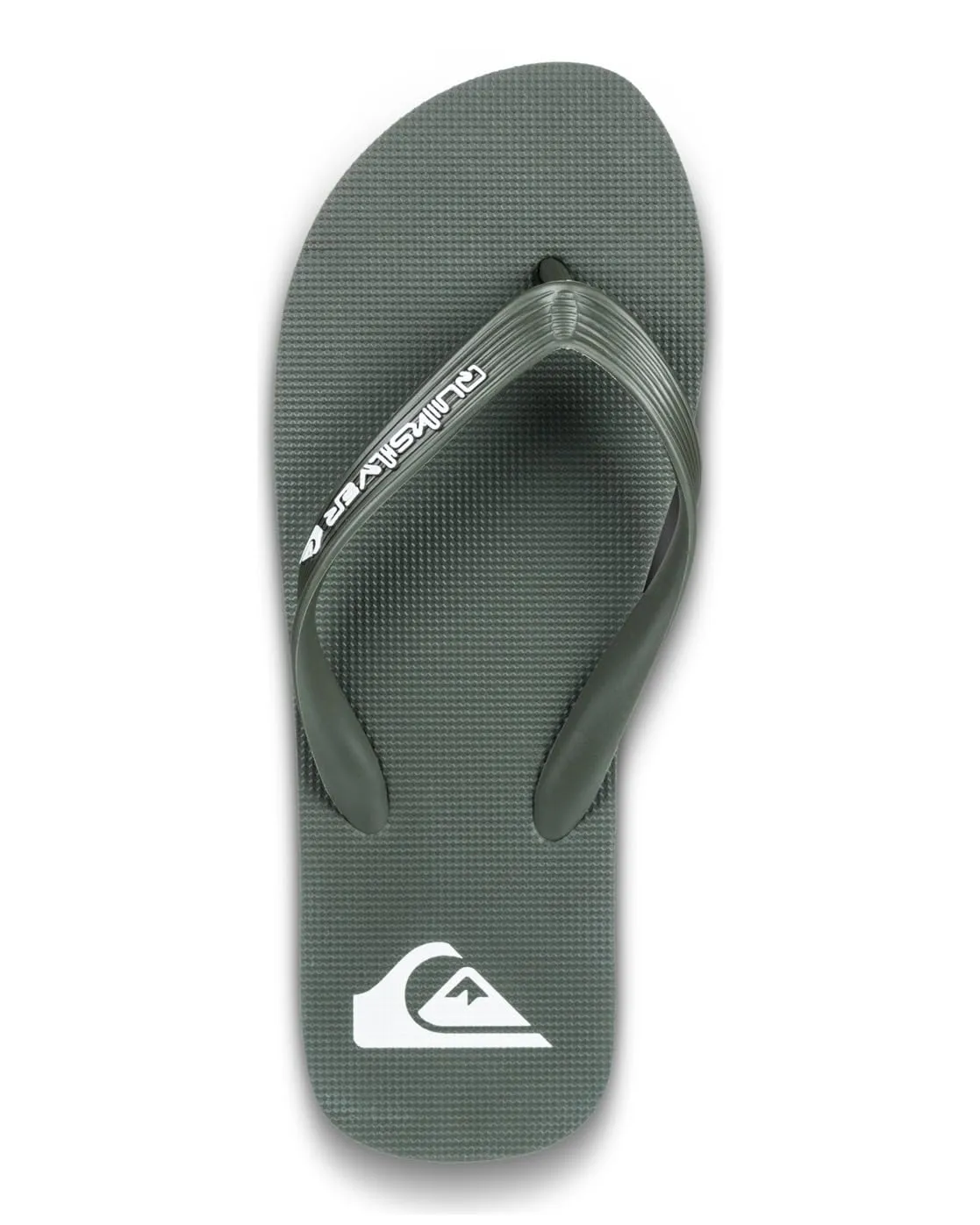 Quiksilver Molokai Core Sandalo da uomo, Khaki, 39 EU - immagine 4