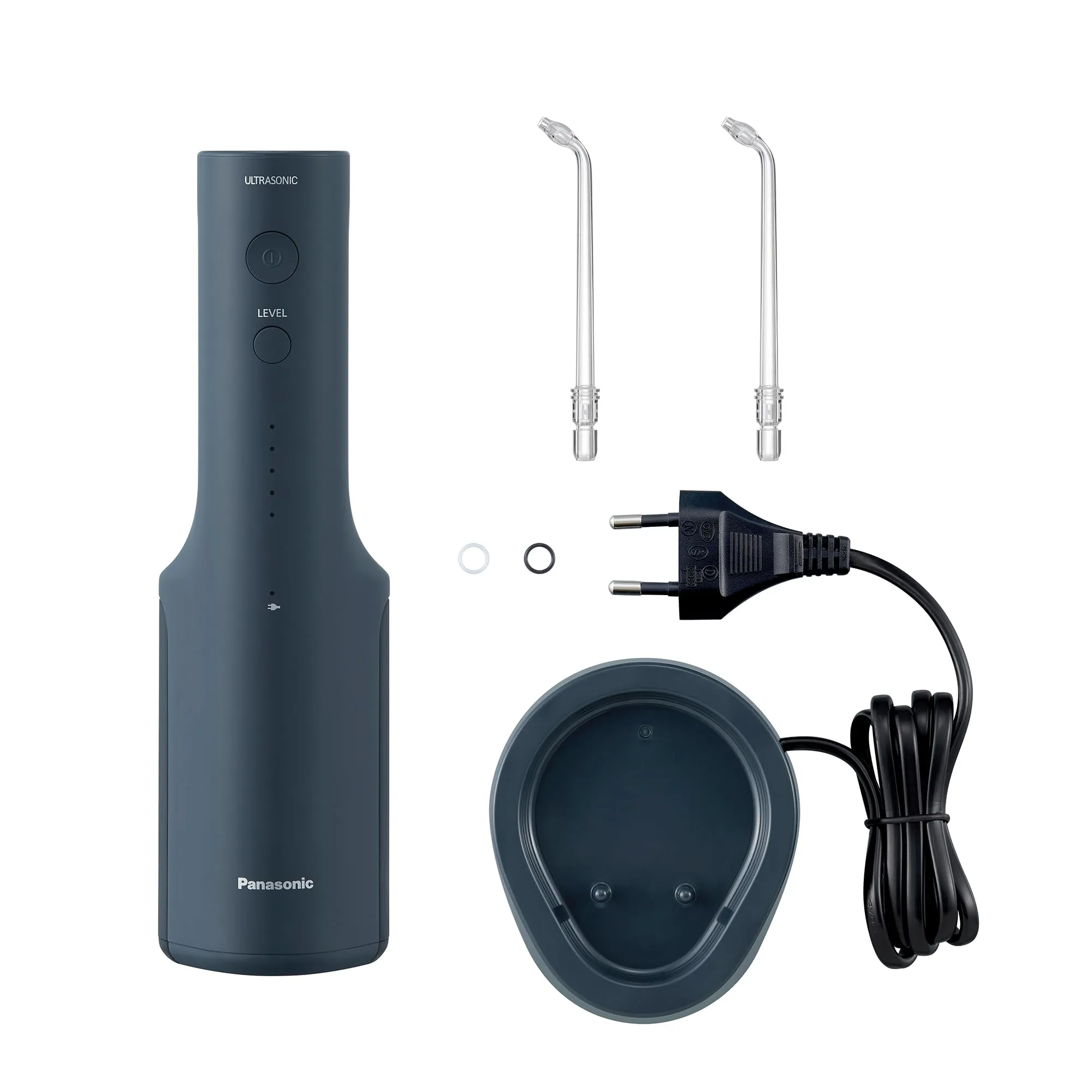 Panasonic Serie 600 Irrigatore Orale a Ultrasuoni EW-DJ66-A303, 200ml, IPX7, Blu Marino - immagine 10