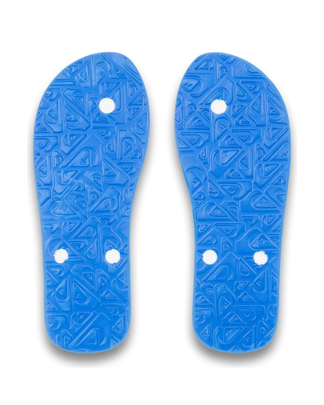 Quiksilver Molokai Core Sandalo da uomo, Bianco/Blu, 44 EU - immagine 4