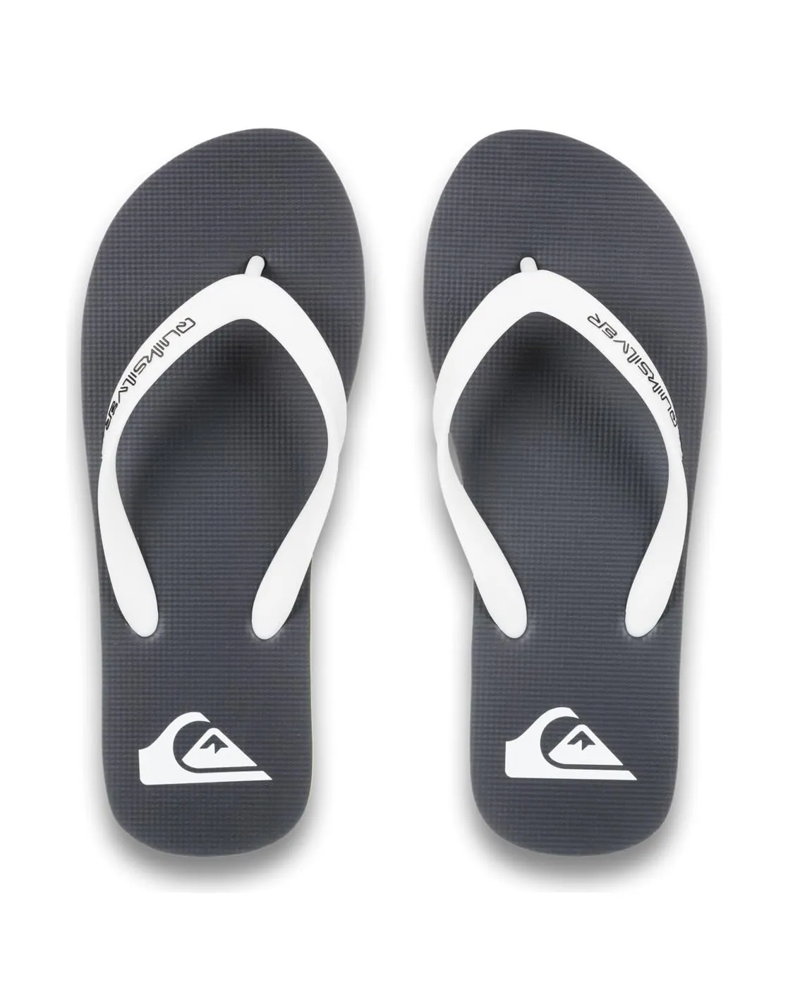 Quiksilver Molokai Core Sandali da Uomo, Black Rasta, 41 EU - immagine 3