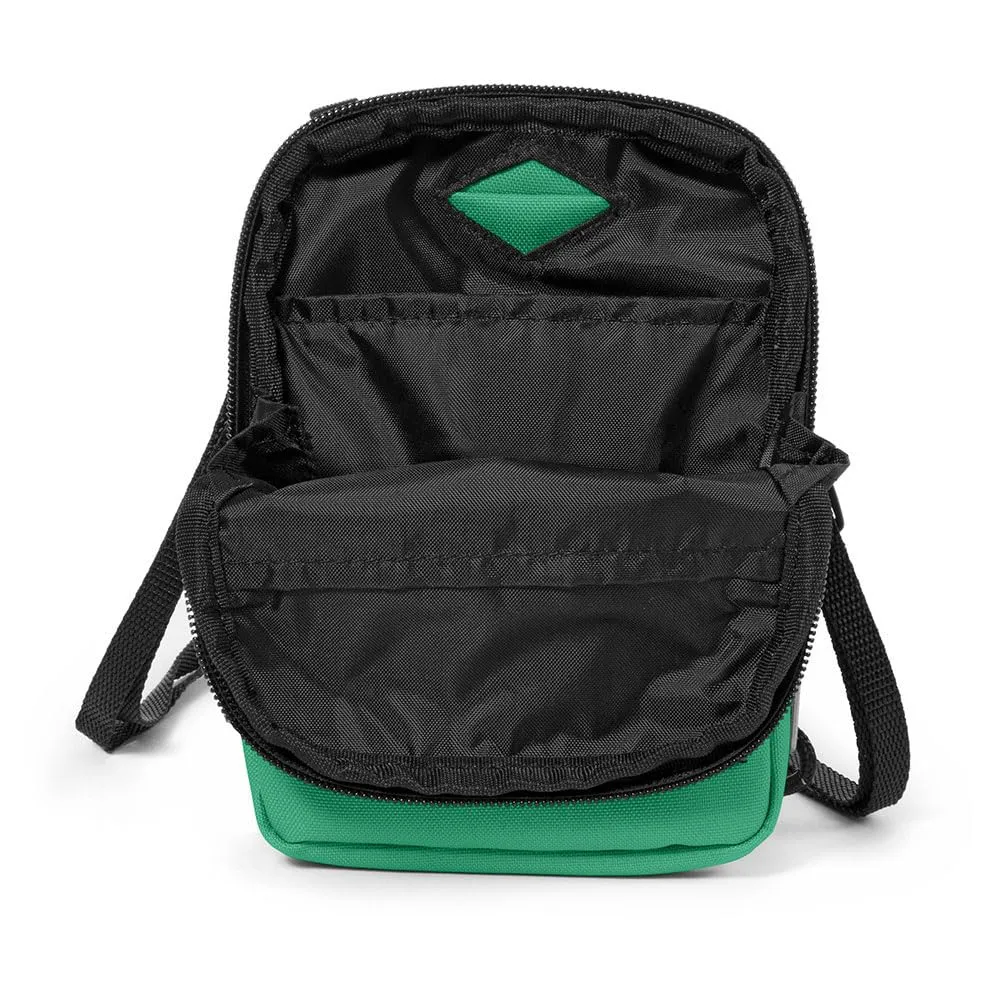 Eastpak Buddy Borsa a Tracolla, 0.5 L - Gem Green - immagine 2