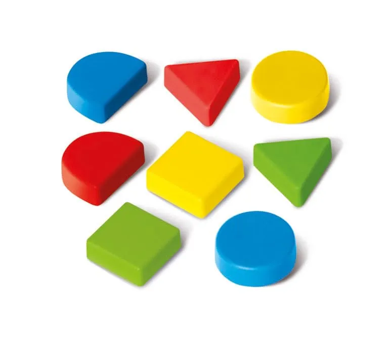 Clementoni Sapientino Montessori - Il Trenino delle Forme, Gioco Educativo per Bambini 1-3 Anni, 16865 - immagine 6