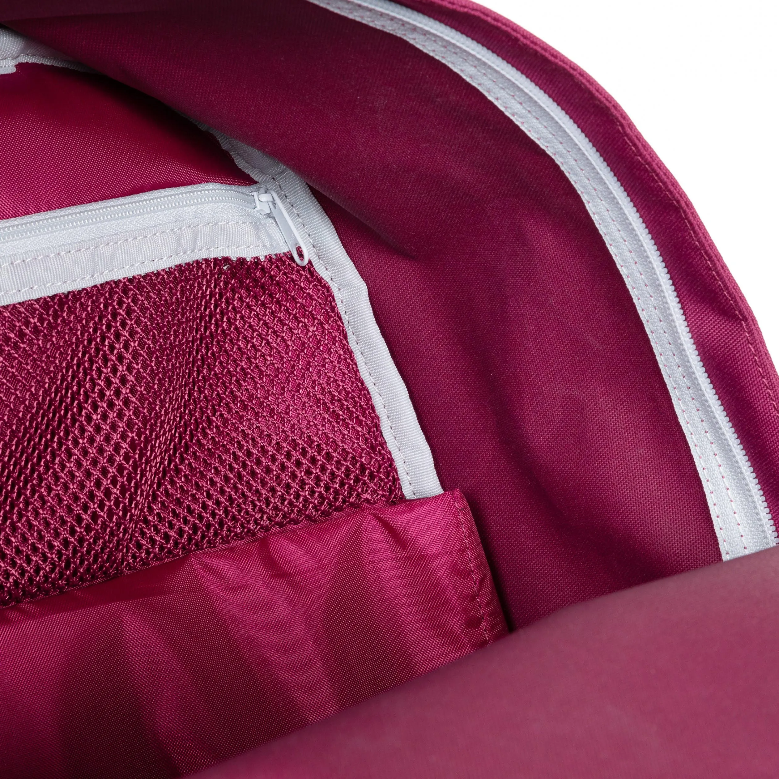 Eastpak Out of Office Zaino 27L, scomparto laptop 13–15”, Kontrast Prep Burgundy - immagine 6