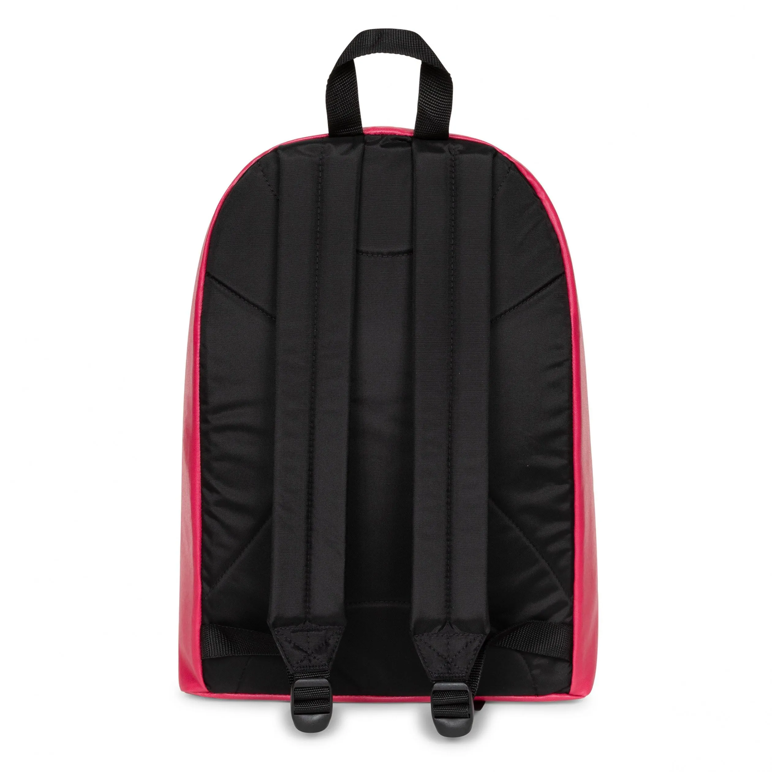Eastpak Out of Office Zaino 27L, Scomparto Laptop 13–15”, Glossy Carmine - immagine 3