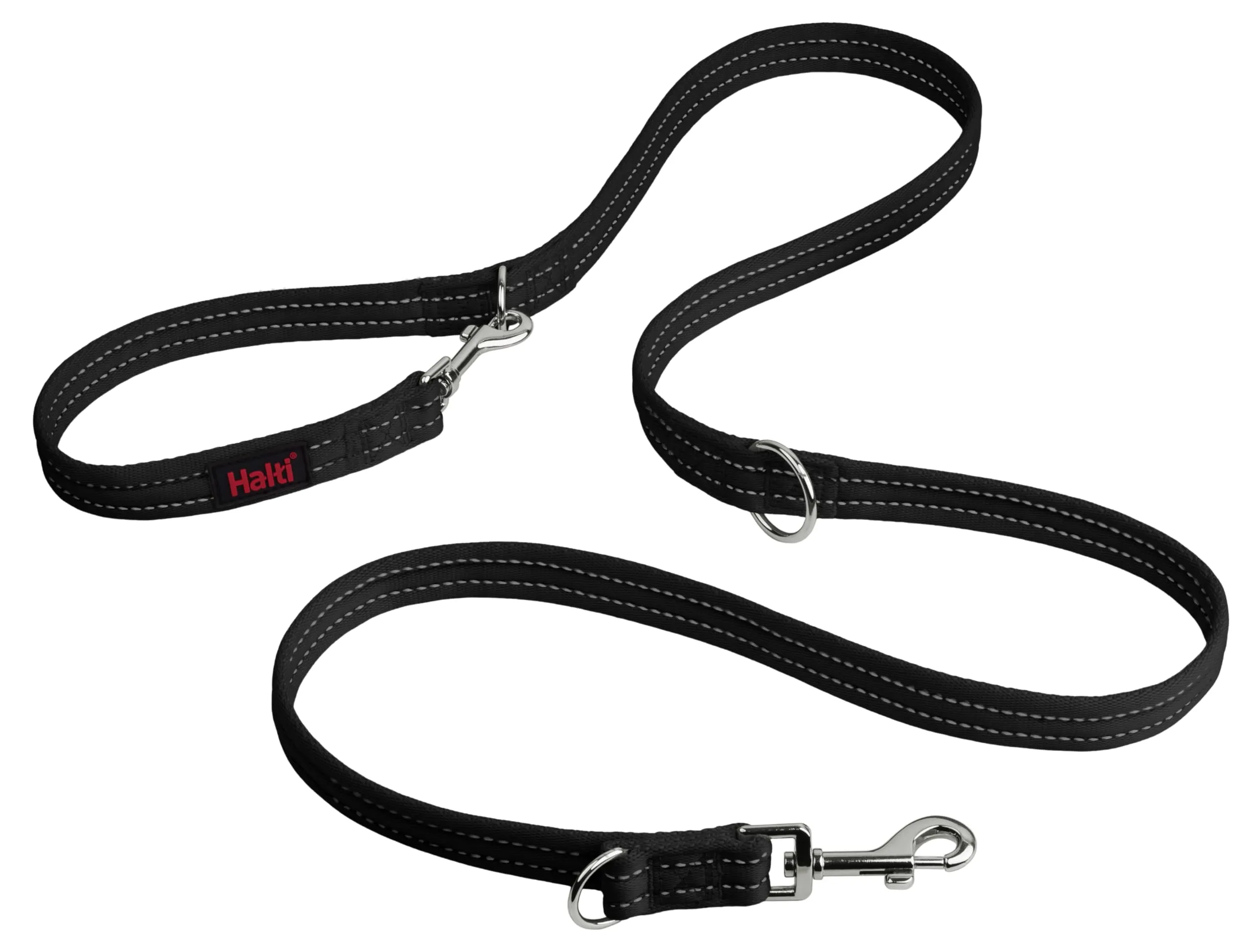 Guinzaglio da addestramento Halti per cani, Taglia S, Nero - immagine 1