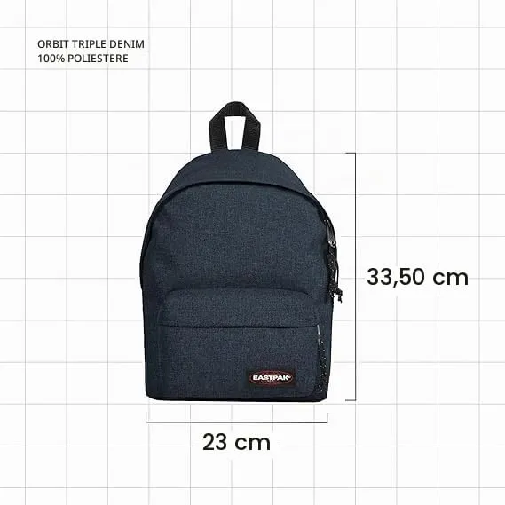 Eastpak Orbit XS Mini Zaino 10L - immagine 5