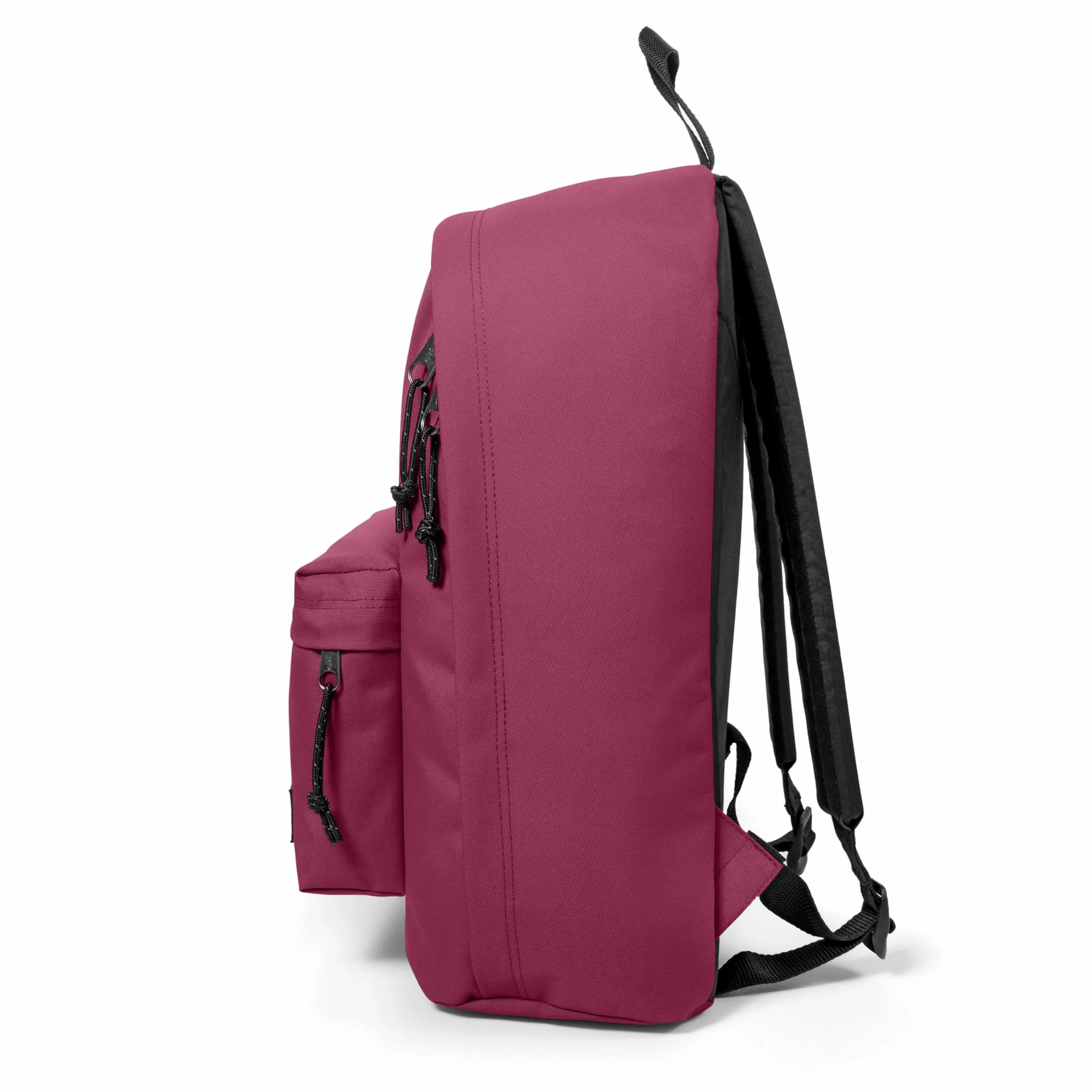 Eastpak Out of Office Zaino 27L, Scomparto Laptop 13–15”, Wine Burgundy - immagine 4