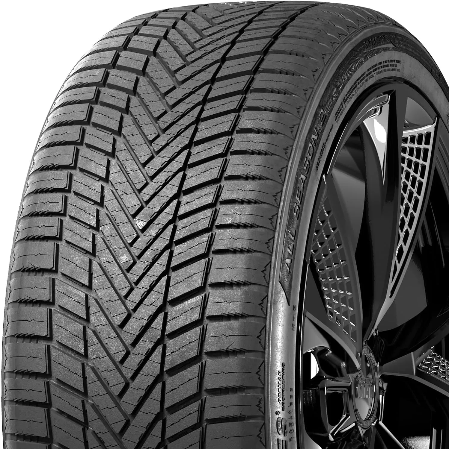 Berlin Tires All Season 2 225/55 R18 98V - immagine 1