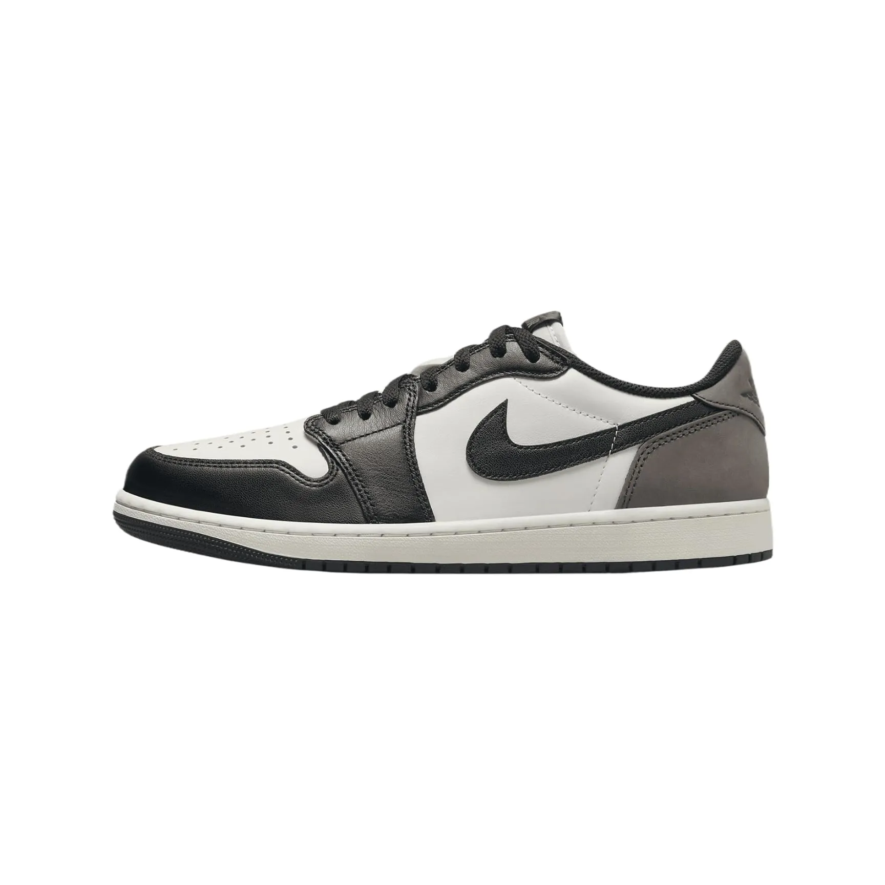 Nike Air Jordan 1 Low OG Sail/Black-Dark Mocha CZ0790-102 - immagine 1