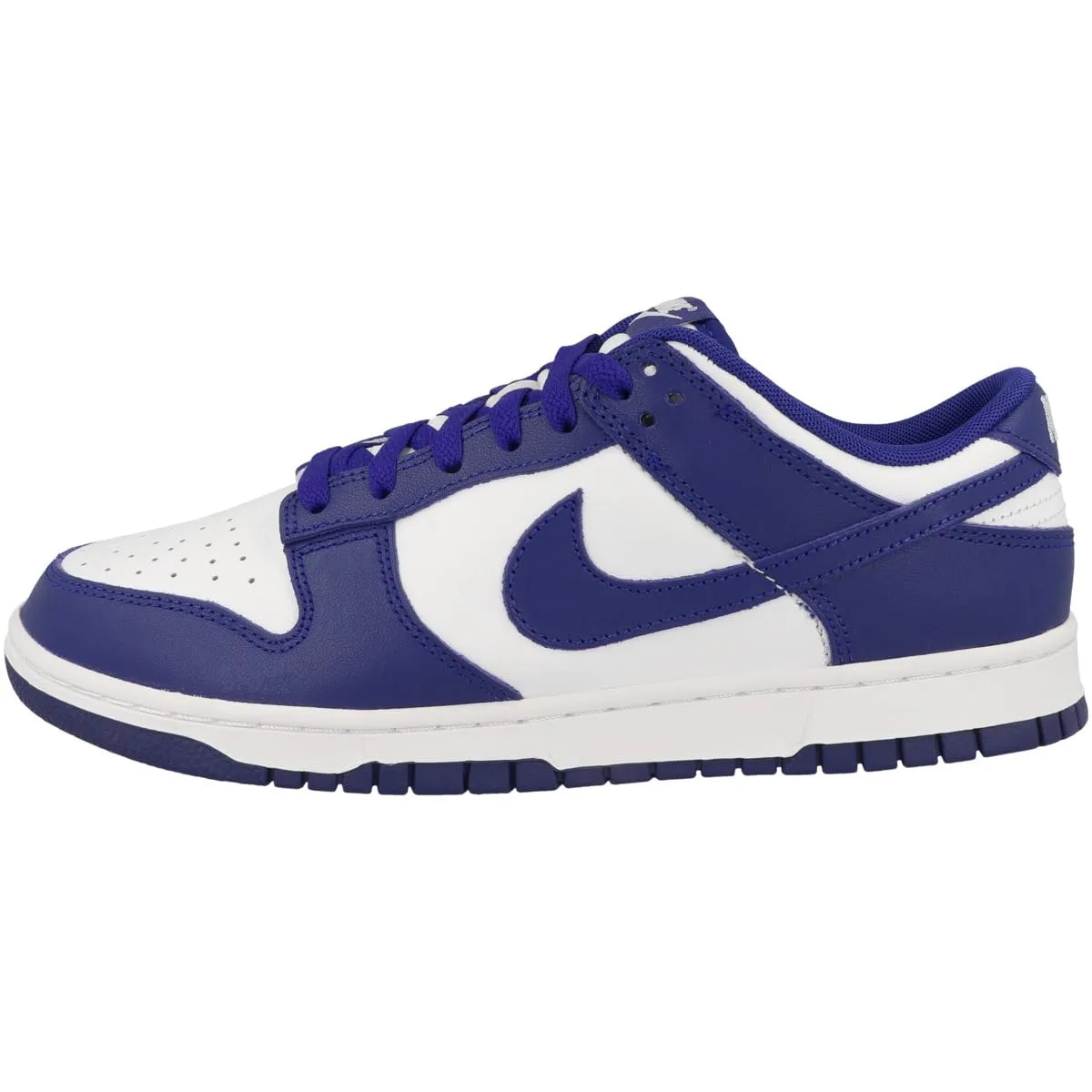 Nike Dunk Low Retro DV0833-103 White Red EU 44.5 - immagine 1