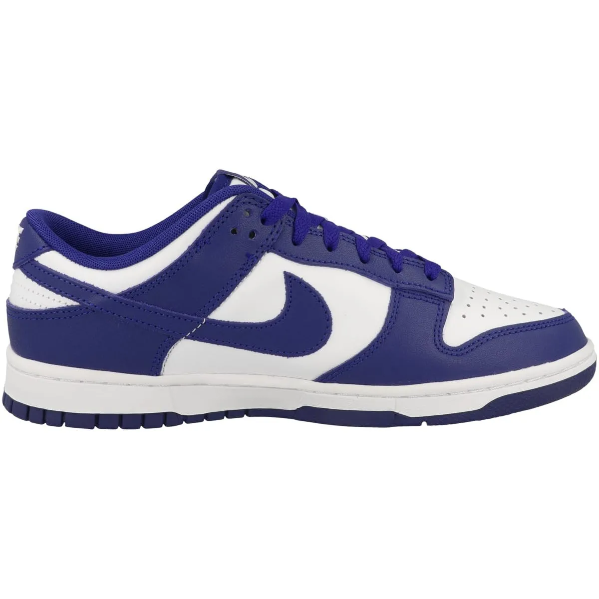 Nike Dunk Low Retro DV0833-103 White Red EU 44.5 - immagine 3
