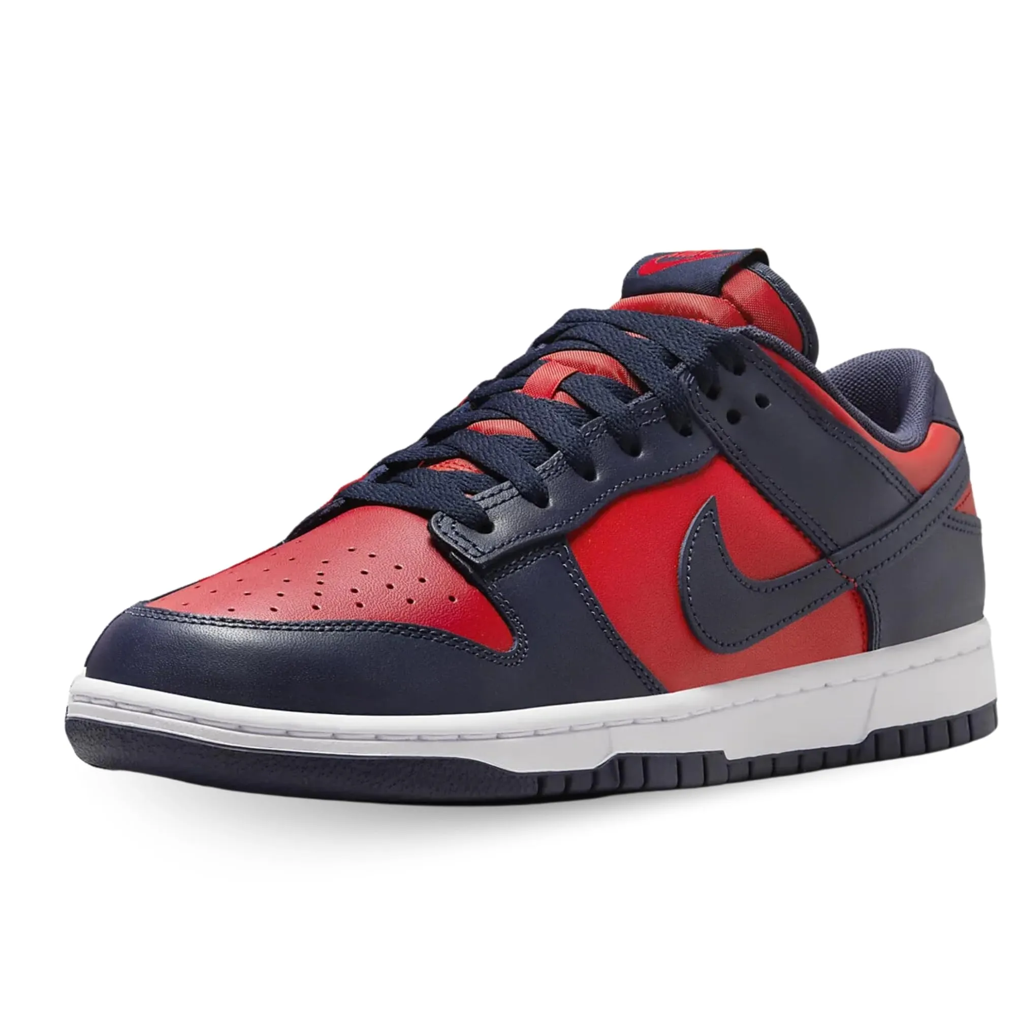 Nike Dunk Low Retro BTTYS DV0833-601 University Red/Obsidian/White EU 44 - immagine 1