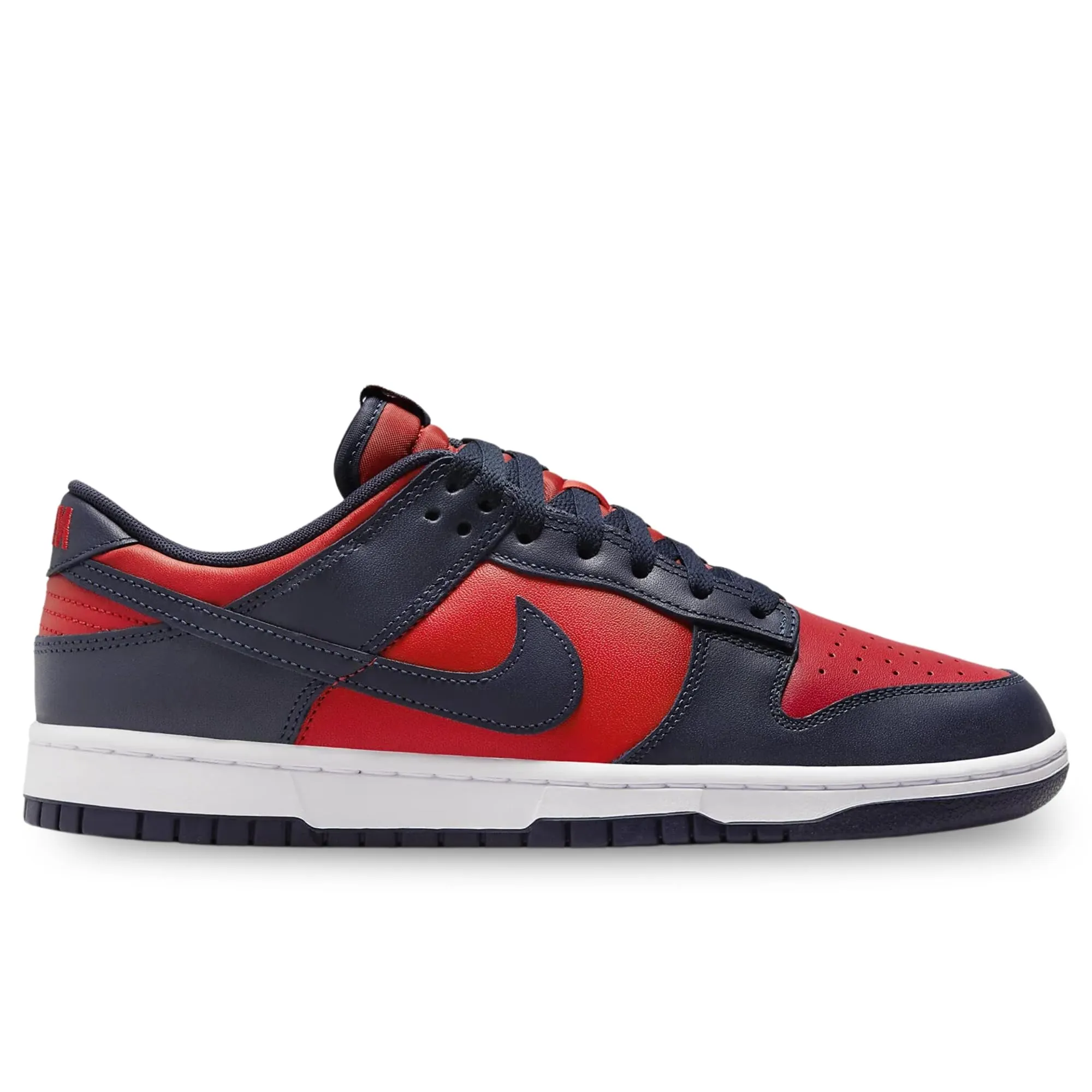 Nike Dunk Low Retro BTTYS DV0833-601 University Red/Obsidian/White EU 44 - immagine 2