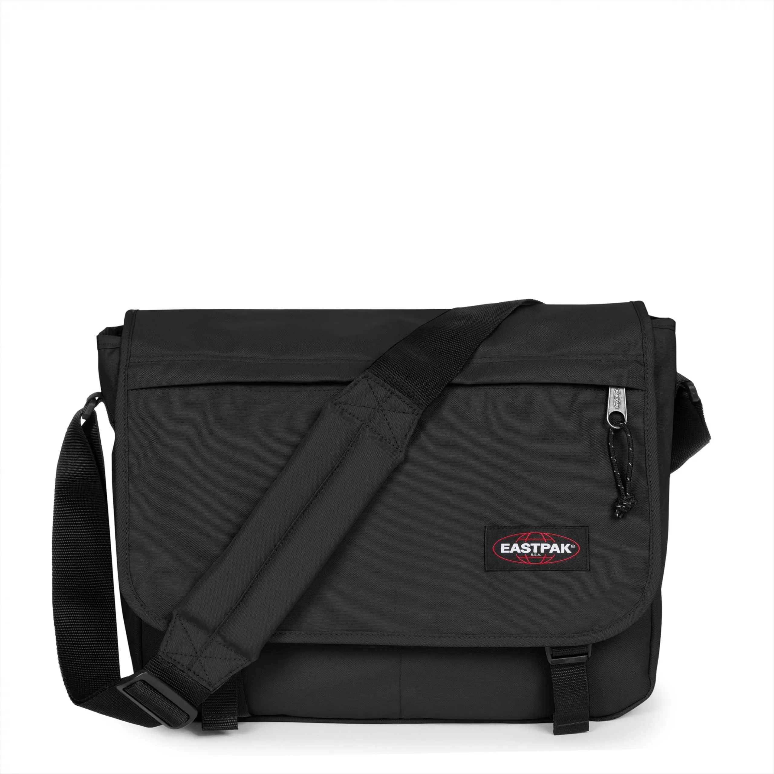 Eastpak Delegate Borsa a Tracolla, 20 L - Black - immagine 1