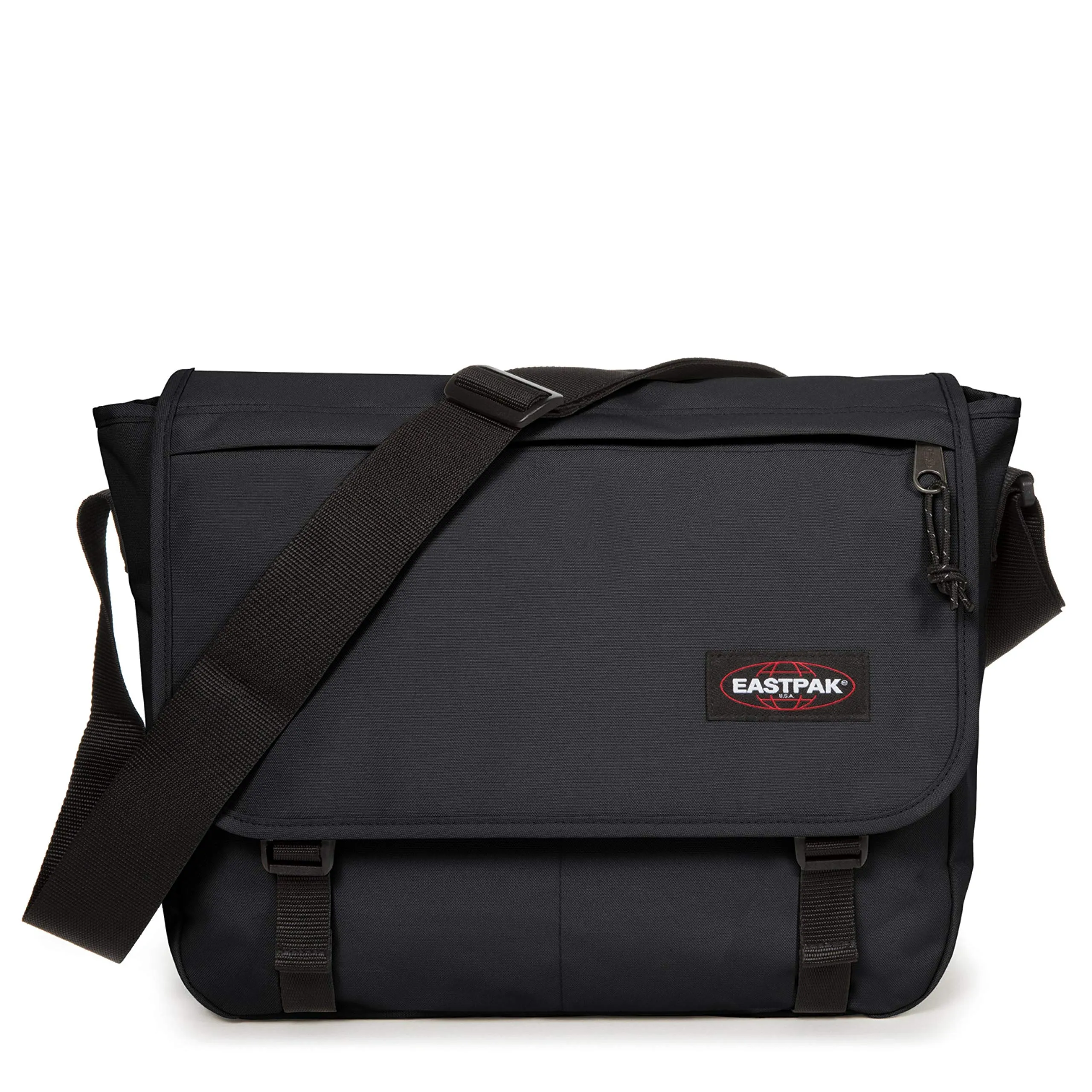 Eastpak Delegate Borsa a Tracolla, 20 L - Black - immagine 4