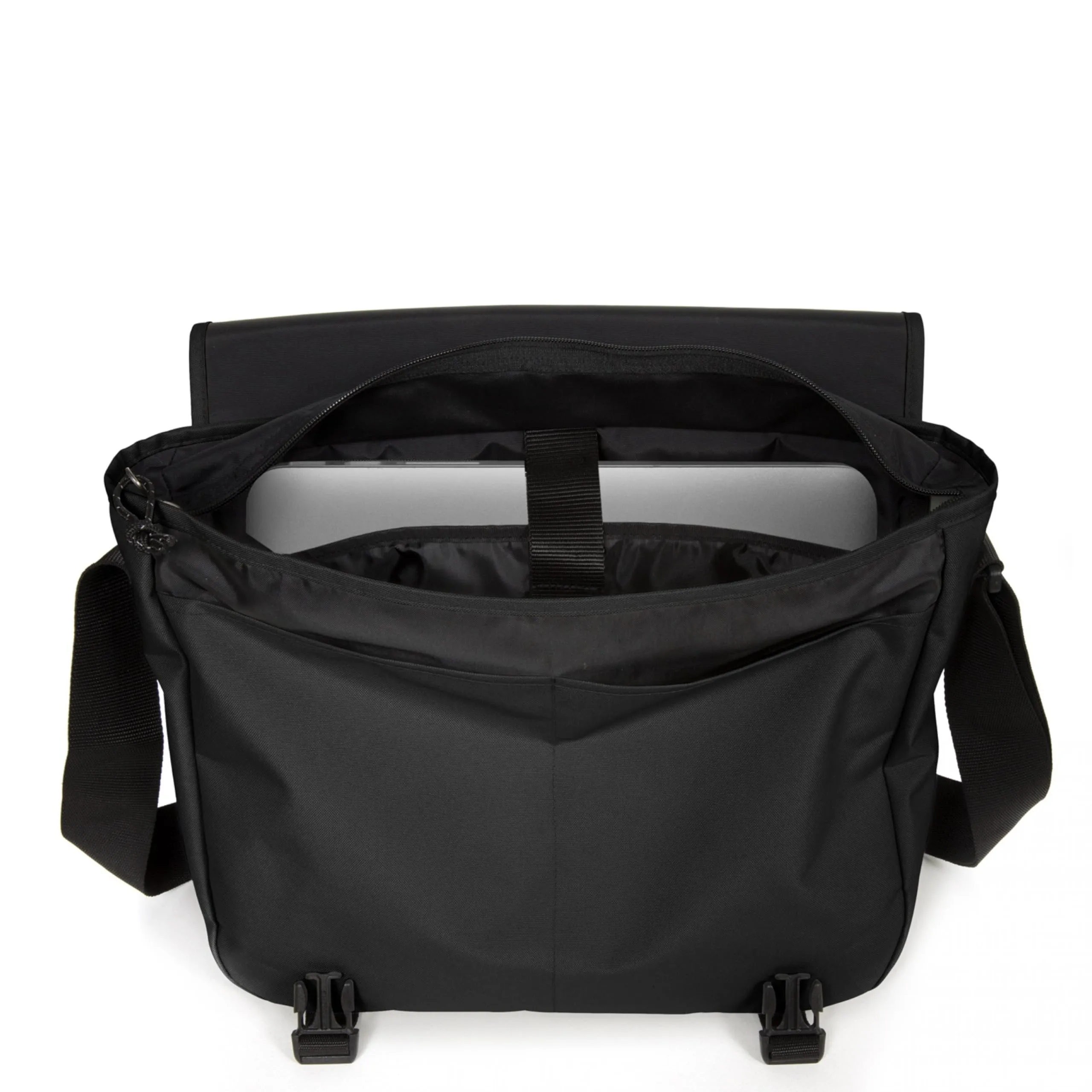 Eastpak Delegate Borsa a Tracolla, 20 L - Black - immagine 5