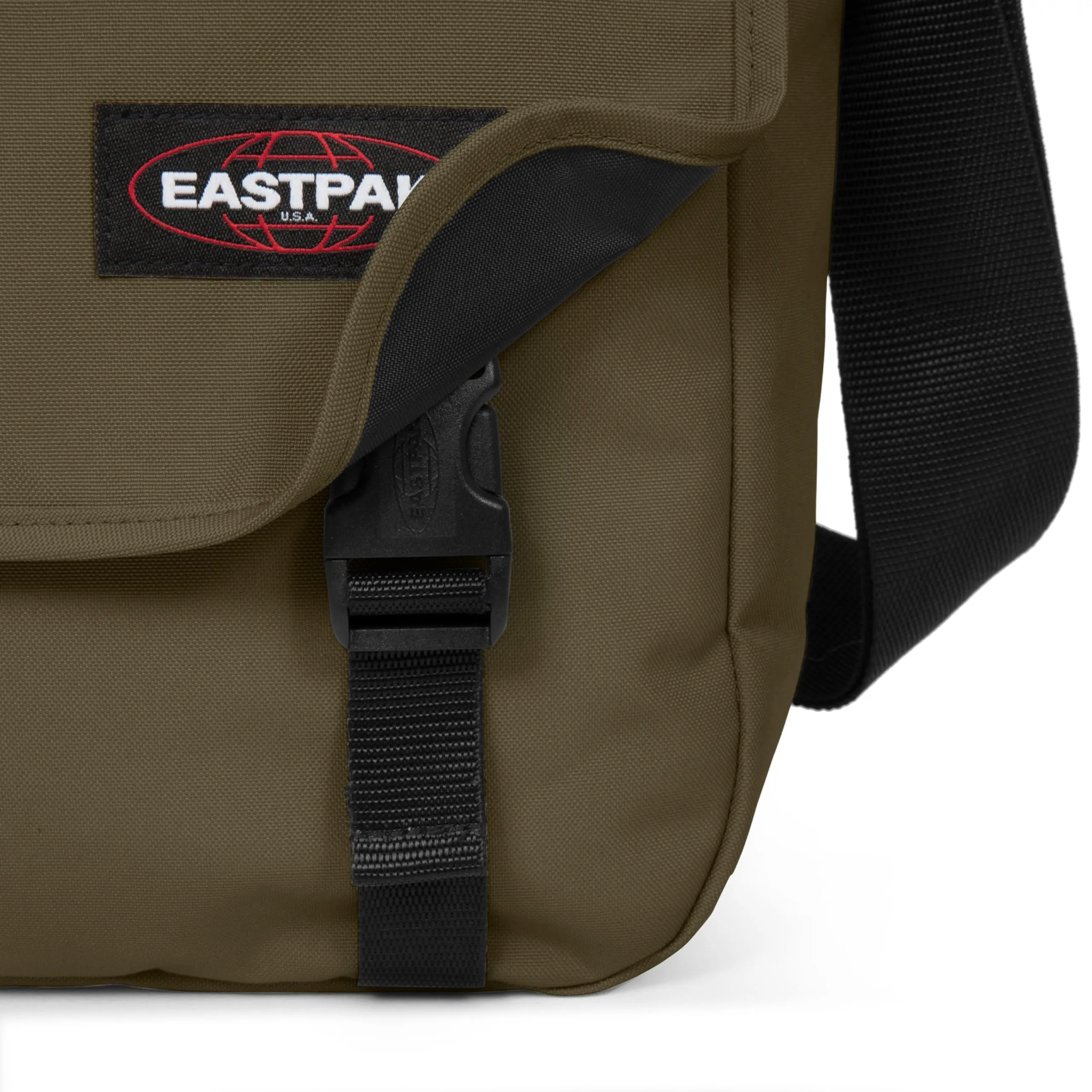 Eastpak Delegate Borsa a Tracolla, 20 L - Army Olive - immagine 5