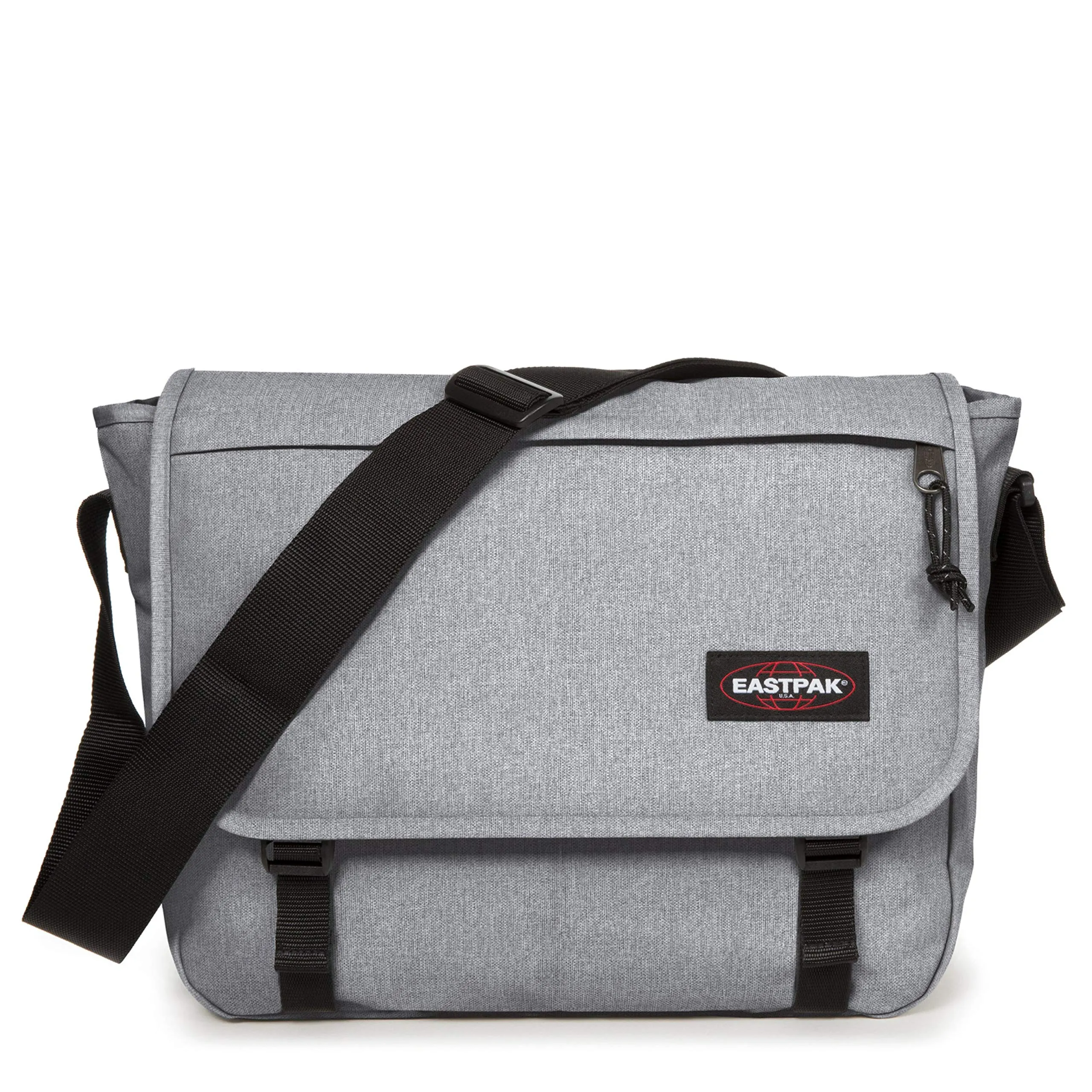 Eastpak Delegate Borsa a Tracolla, 20 L - Sunday Grey - immagine 4