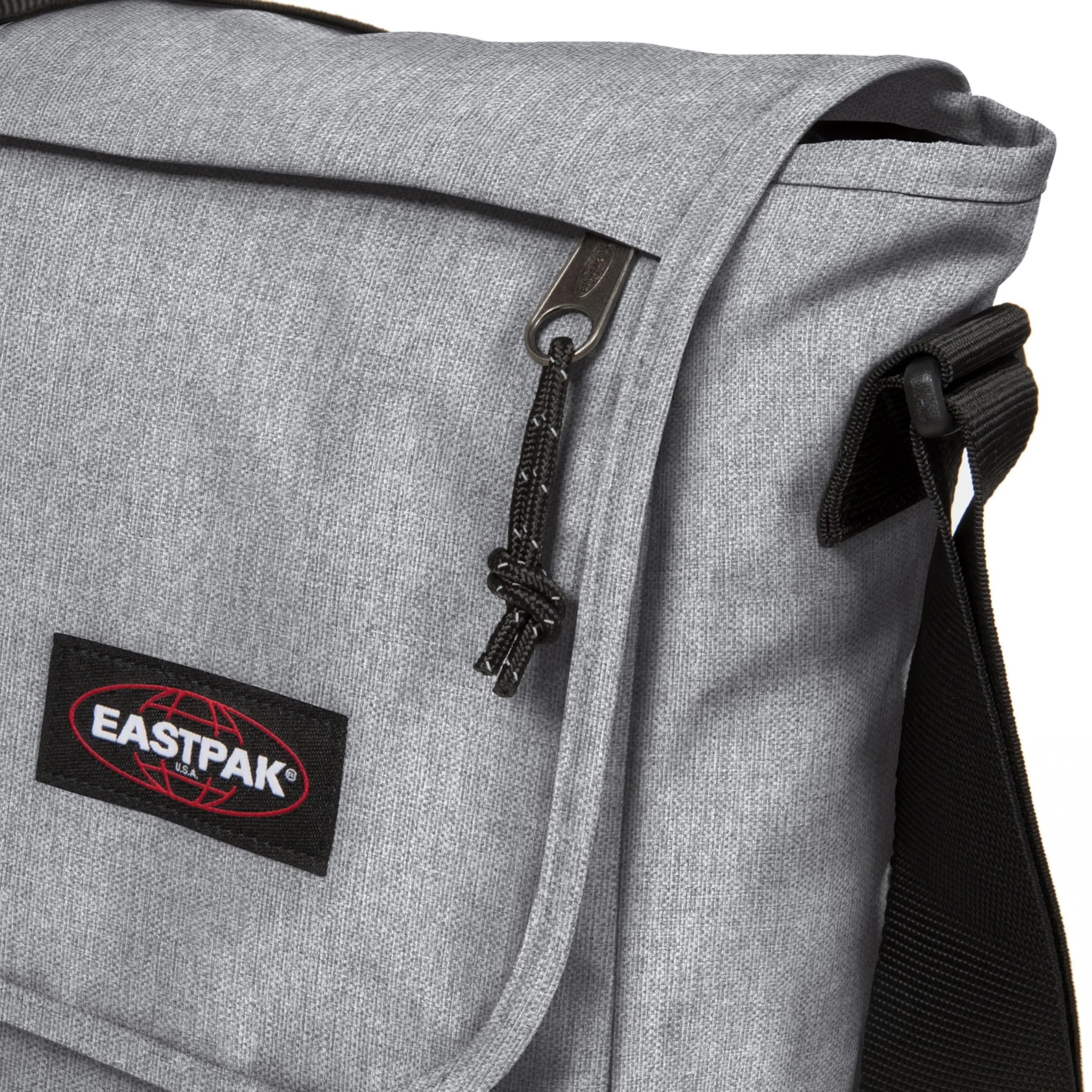 Eastpak Delegate Borsa a Tracolla, 20 L - Sunday Grey - immagine 6