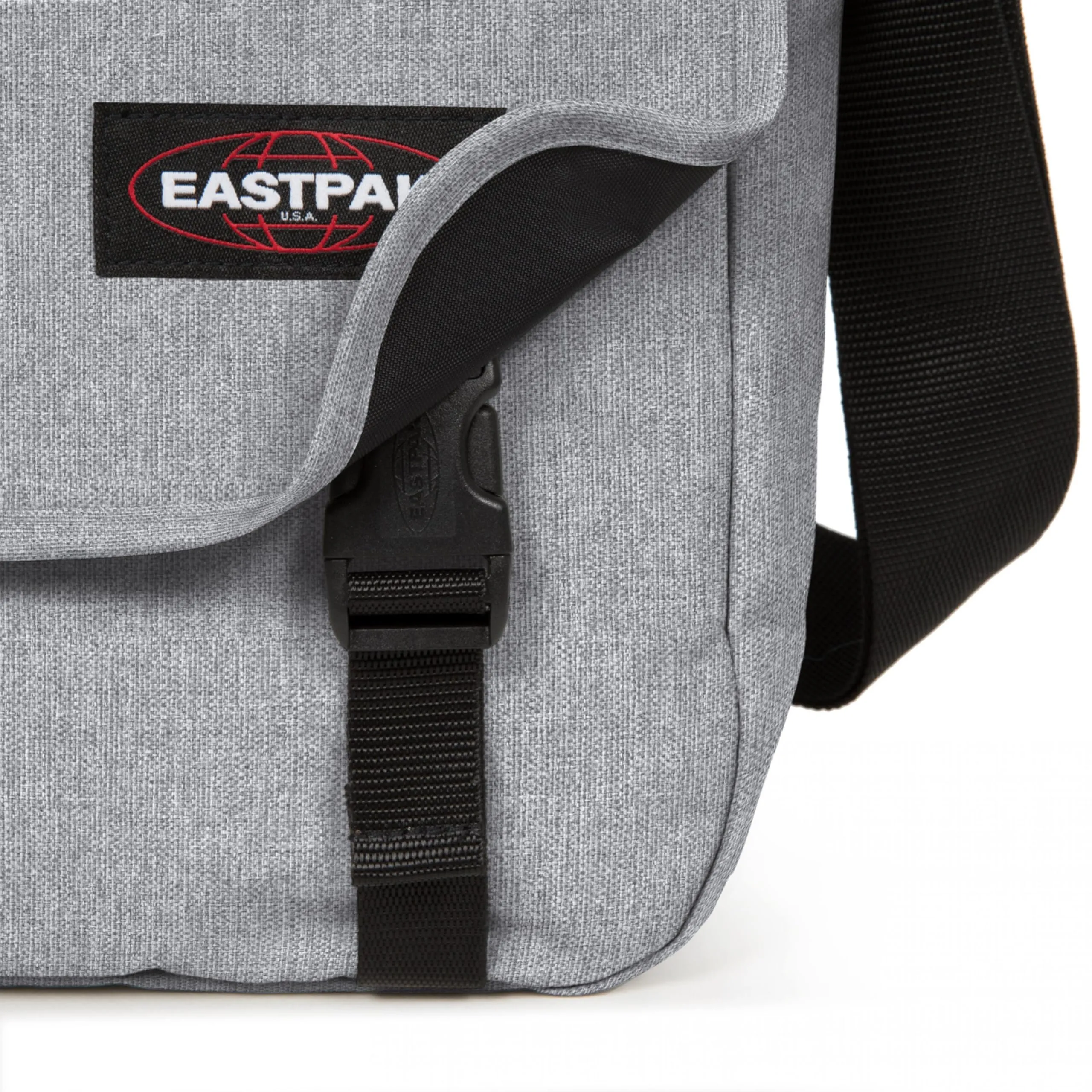 Eastpak Delegate Borsa a Tracolla, 20 L - Sunday Grey - immagine 7