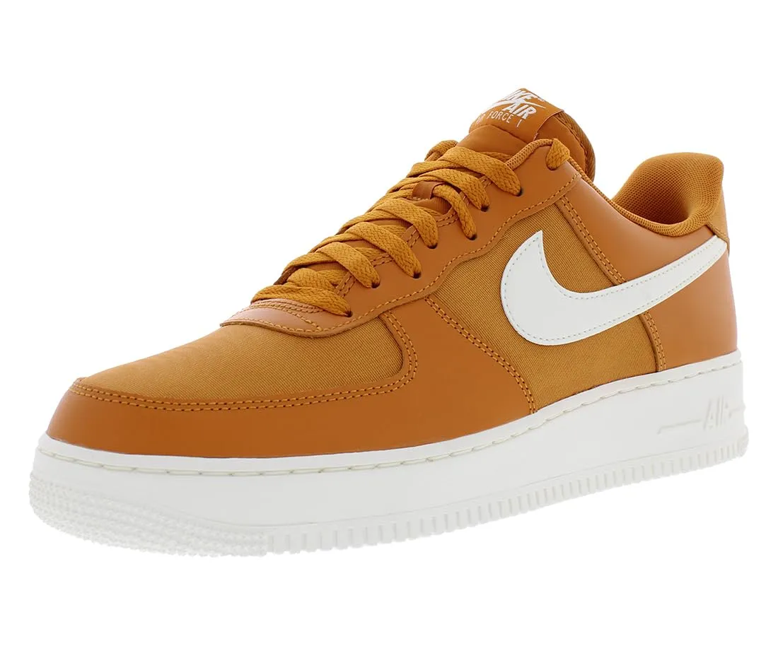 Nike Air Force 1 '07 LV8 da uomo, Monarch/Sail, 44.5 EU - immagine 1