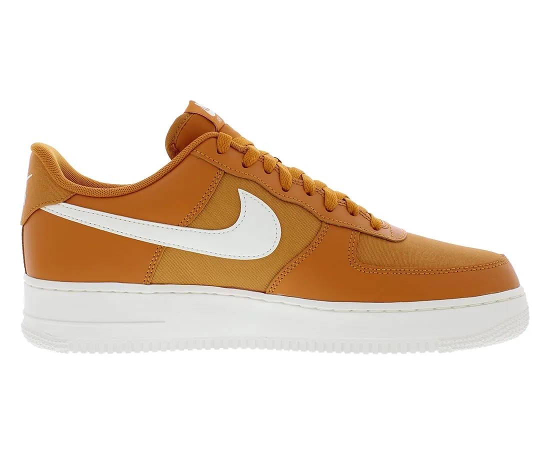 Nike Air Force 1 '07 LV8 da uomo, Monarch/Sail, 44.5 EU - immagine 2