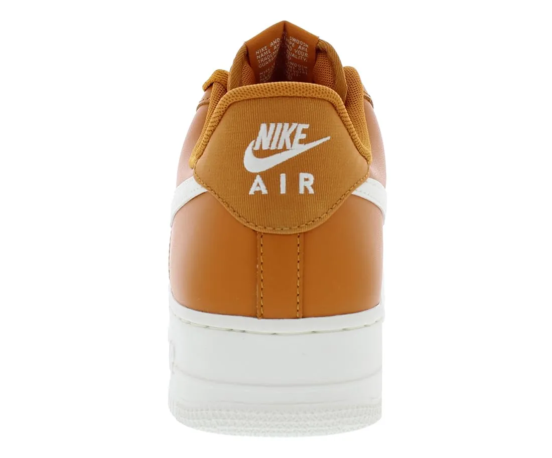 Nike Air Force 1 '07 LV8 da uomo, Monarch/Sail, 44.5 EU - immagine 3