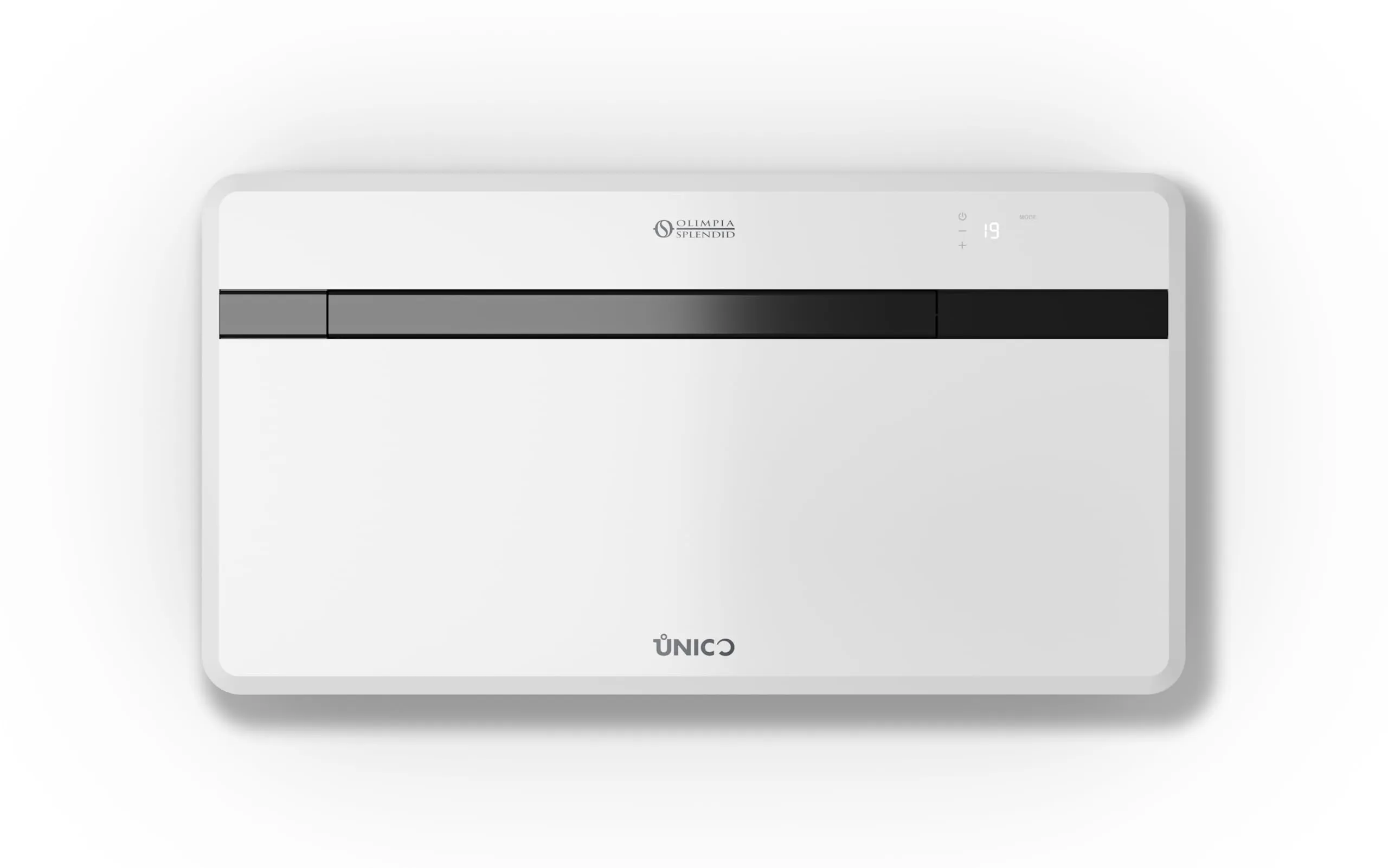 Olimpia Splendid Unico Next-F 8 HP PVA Climatizzatore senza Unità Esterna, 2,1 kW, Classe A - immagine 1
