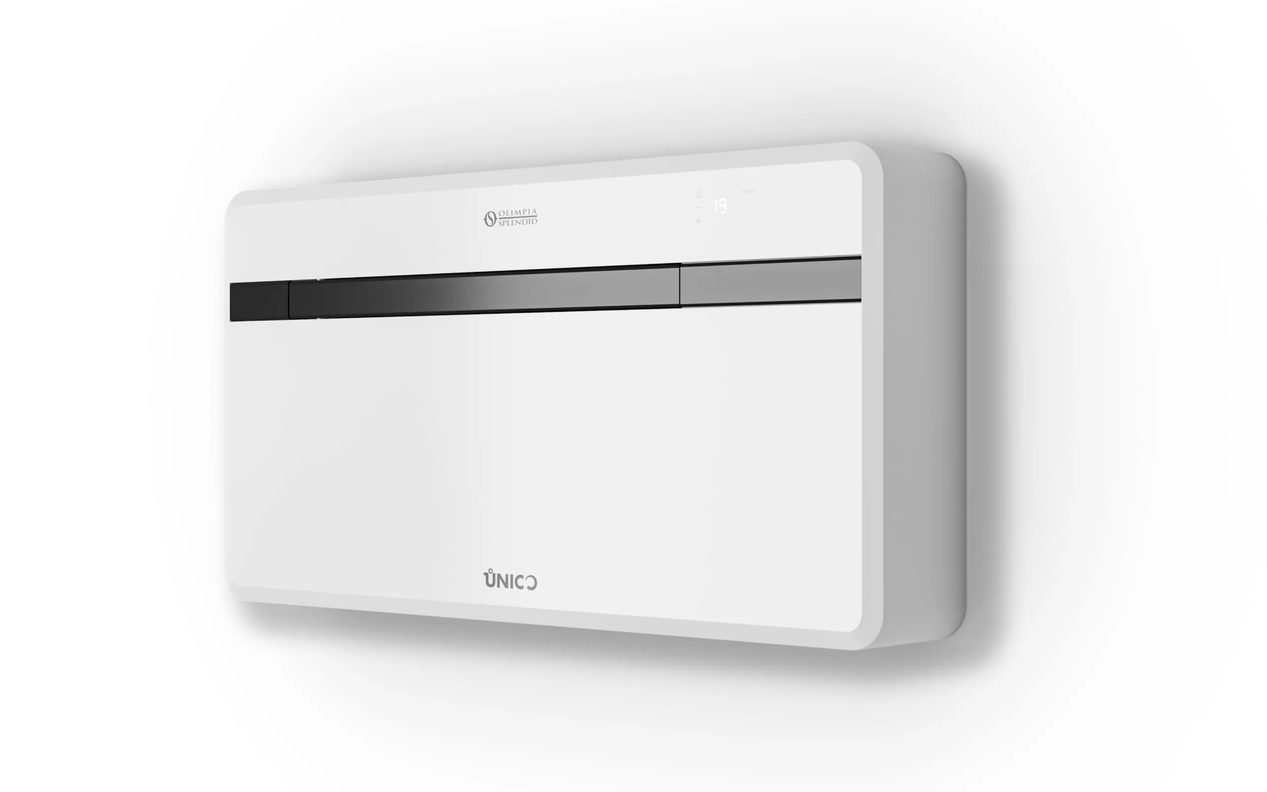 Olimpia Splendid Unico Next-F 8 HP PVA Climatizzatore senza Unità Esterna, 2,1 kW, Classe A - immagine 2