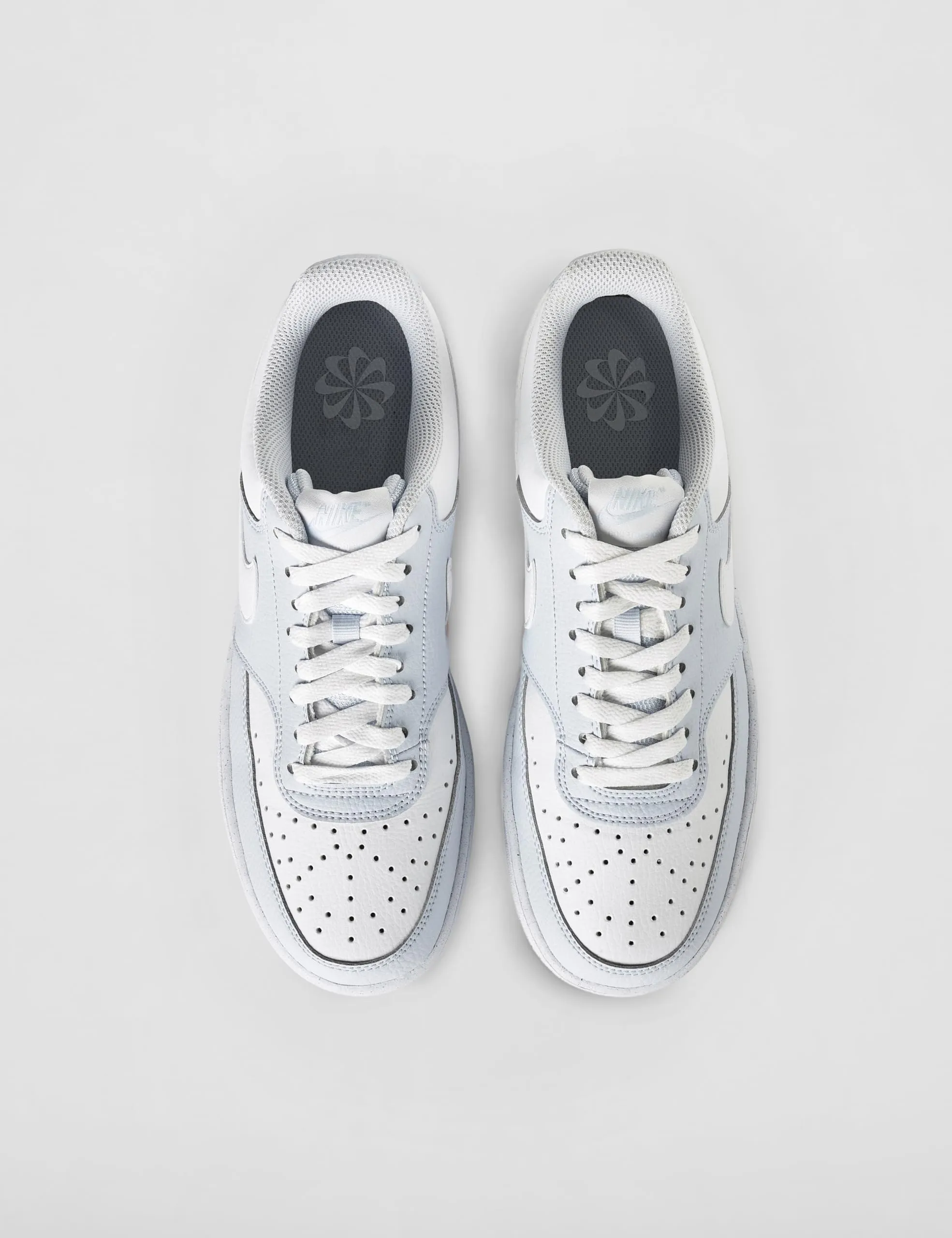 Nike Sportswear Court Vision Lo NN - Football Grey/White - DH3158-004 - immagine 5
