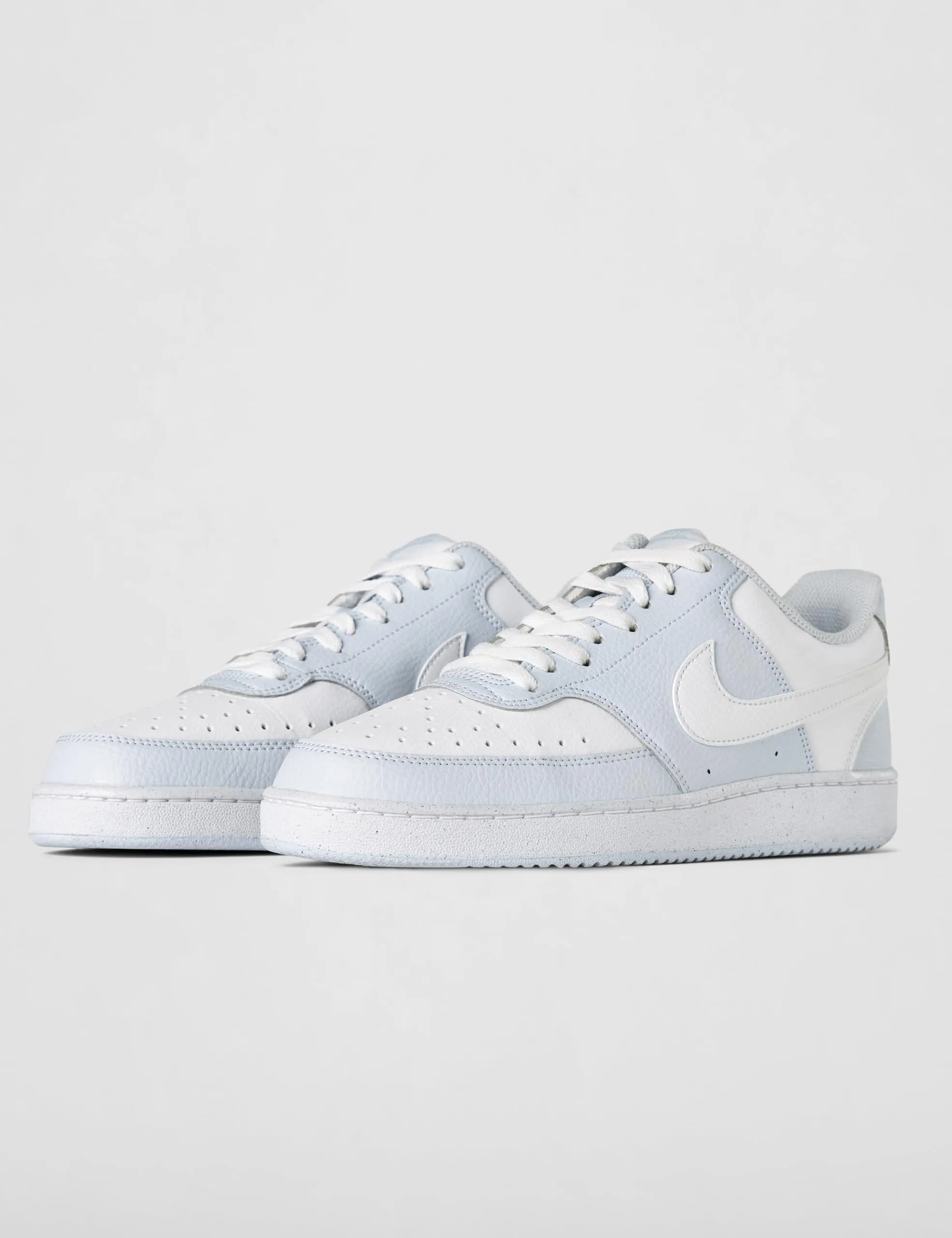 Nike Sportswear Court Vision Lo NN - Football Grey/White - DH3158-004 - immagine 6