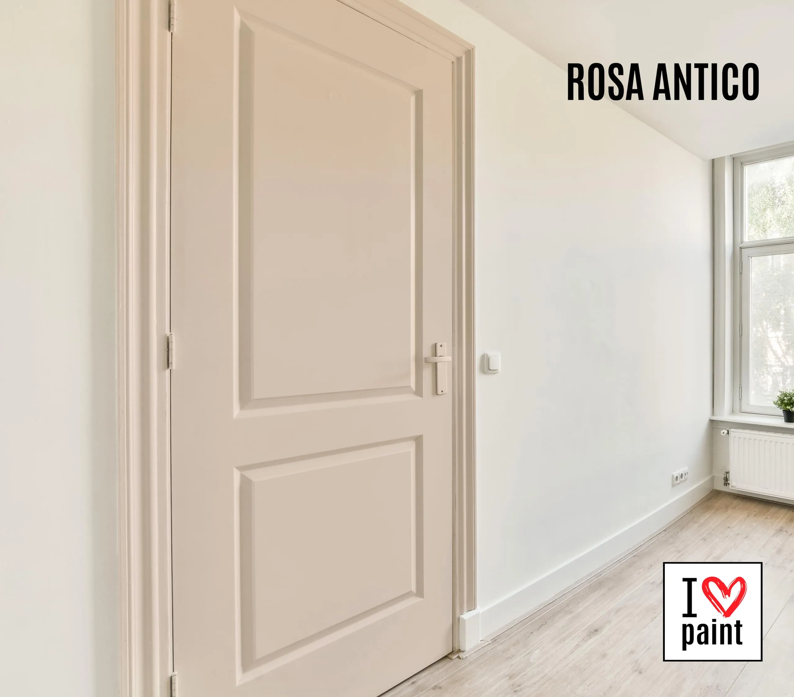 I Love Paint Chalk Paint Rosa Antico, 4 Litri - immagine 4