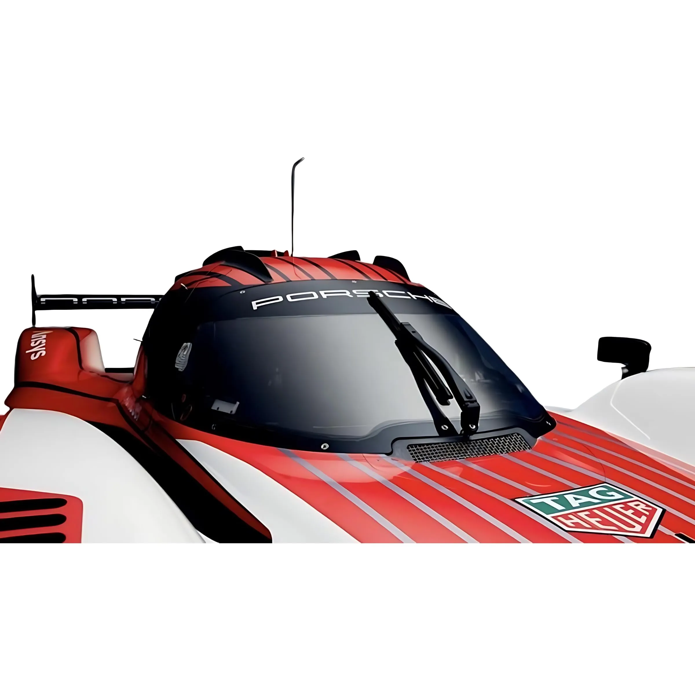 Bburago Porsche 963 Le Mans 1:43 Diecast Replica - immagine 2
