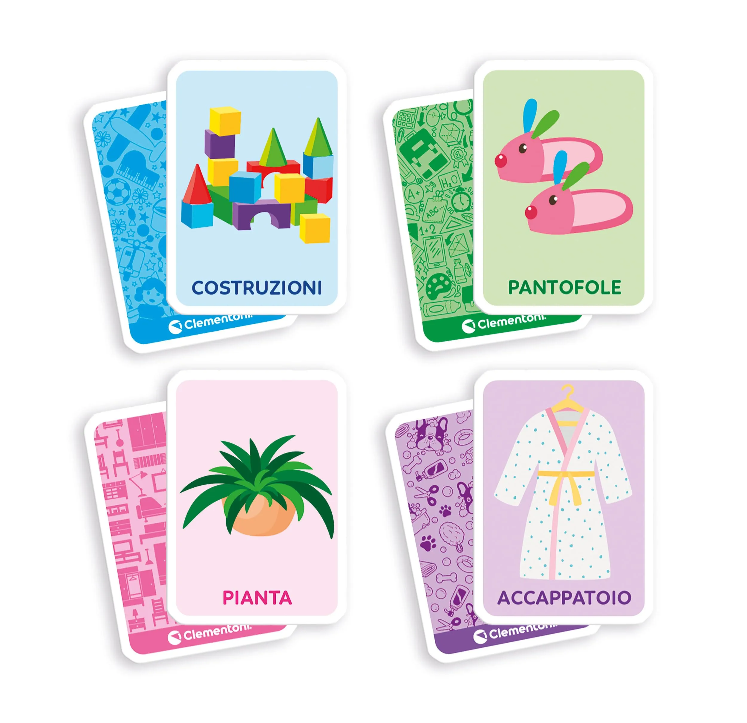 Clementoni Sapientino Montessori La Grande Casa, Gioco Educativo per Bambini 2-4 Anni, 16853 - immagine 7