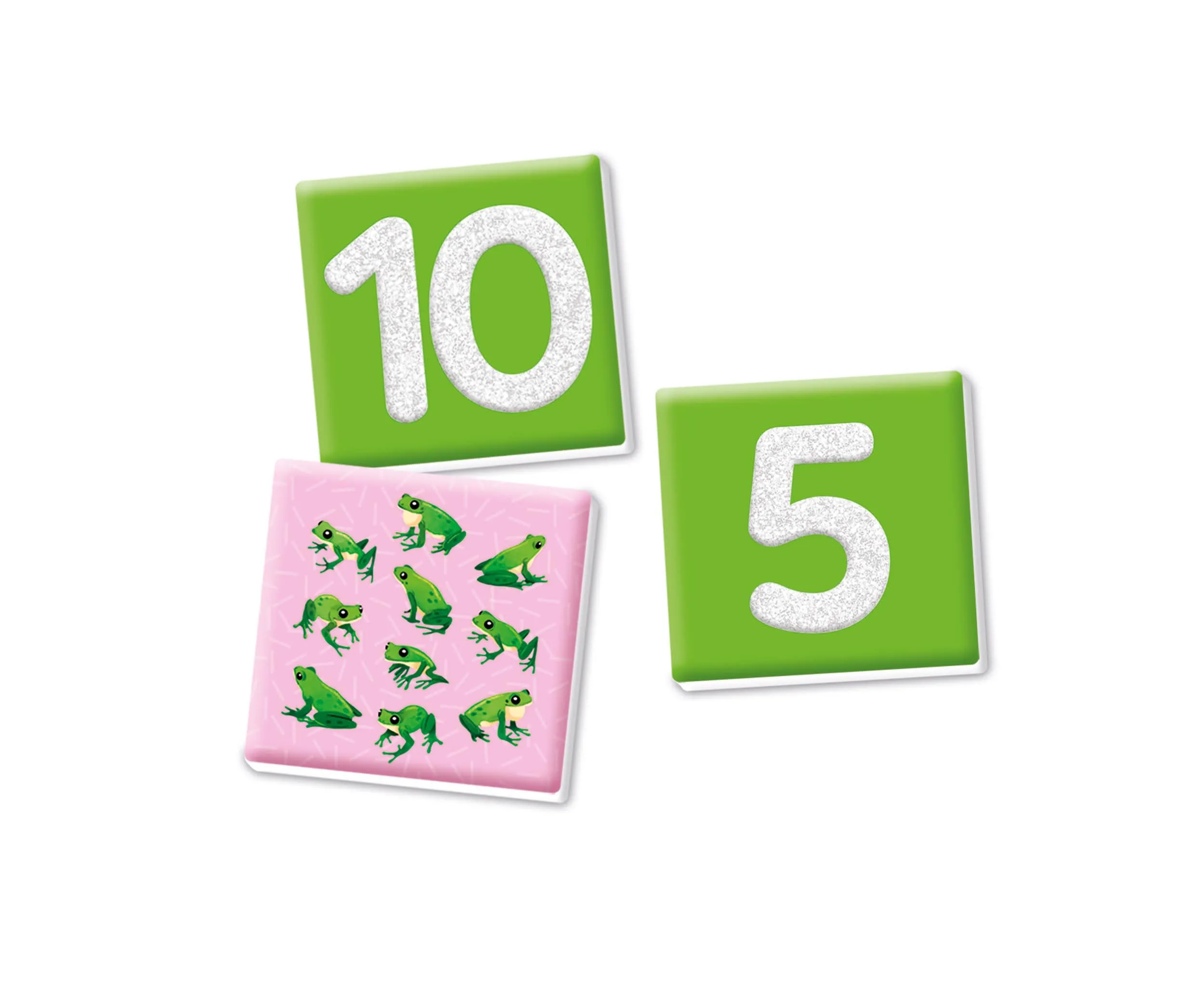 Clementoni Sapientino Montessori - Numeri Tattili, Gioco Educativo per Bambini 3-5 Anni, 16854 - immagine 5