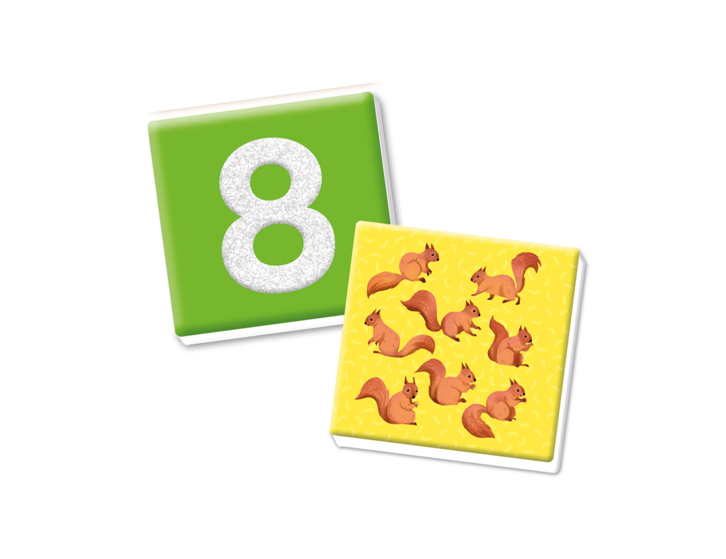Clementoni Sapientino Montessori - Numeri Tattili, Gioco Educativo per Bambini 3-5 Anni, 16854 - immagine 7