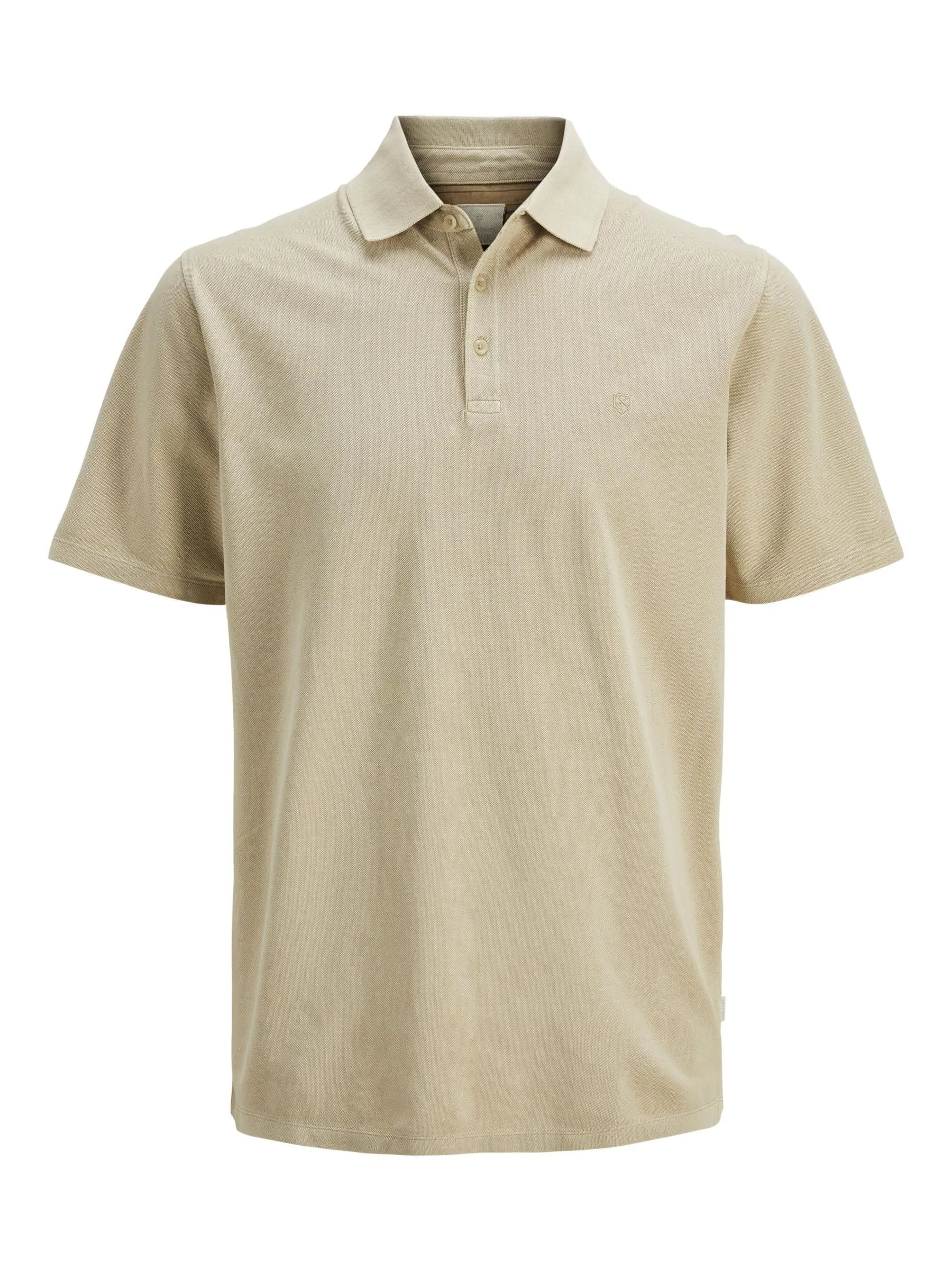 Jack & Jones Polo Semplice Grigio XS - immagine 1