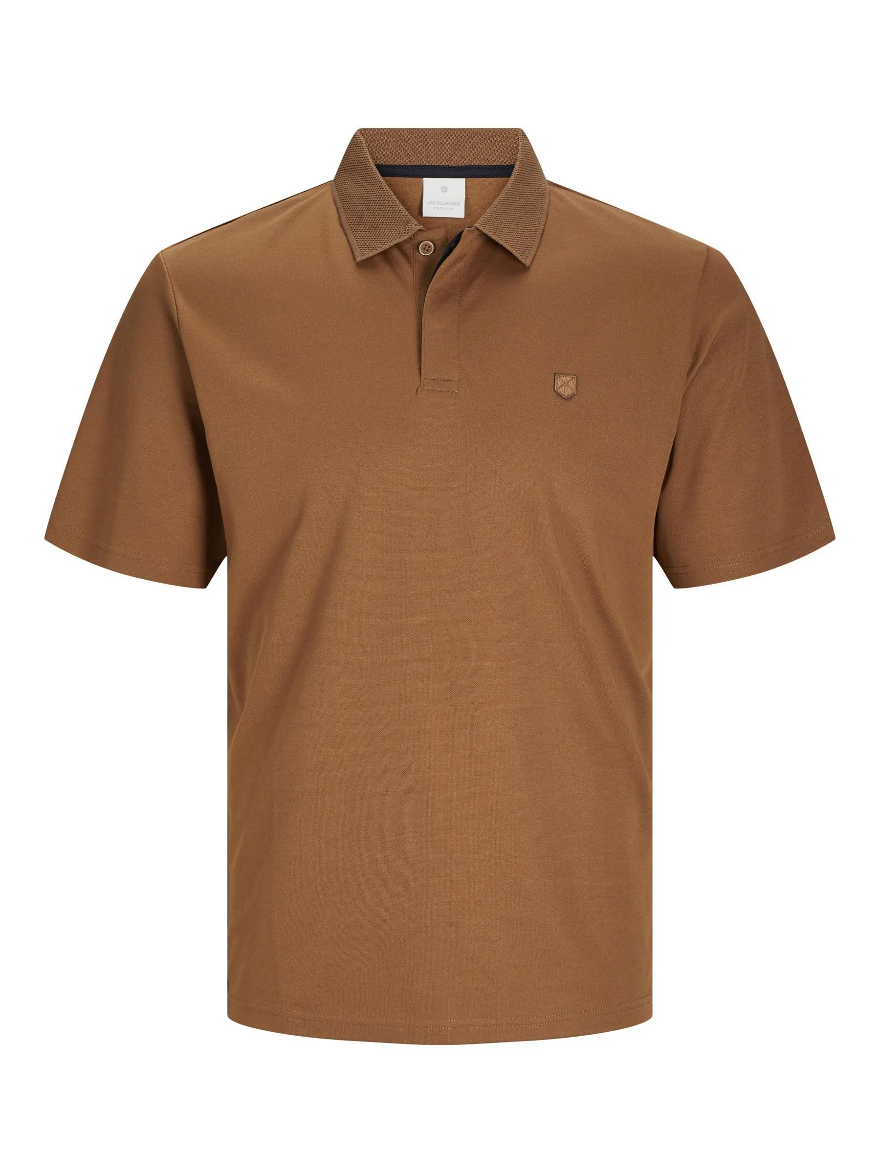 Jack & Jones Polo Semplice Turchese XS - immagine 7