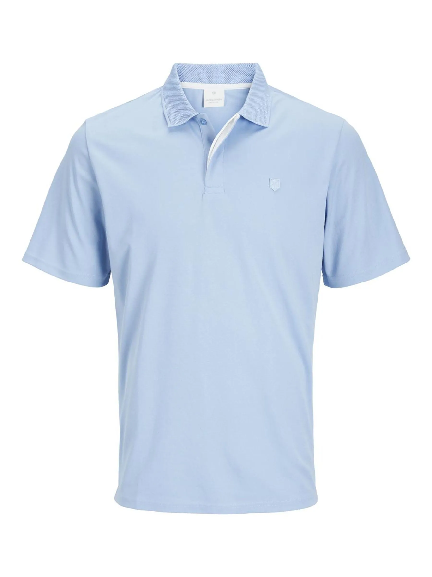 Jack & Jones Polo Semplice Turchese XS - immagine 8