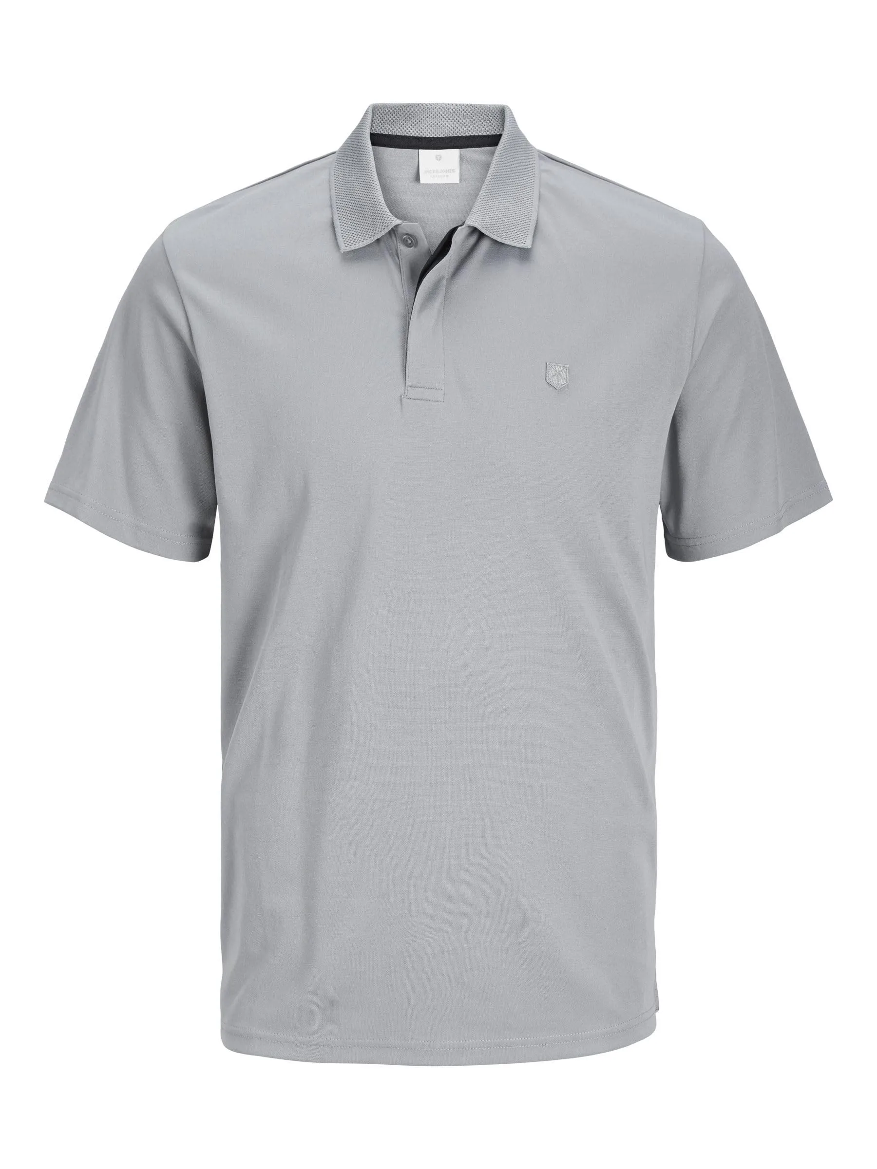 Jack & Jones Polo Semplice Turchese XS - immagine 9