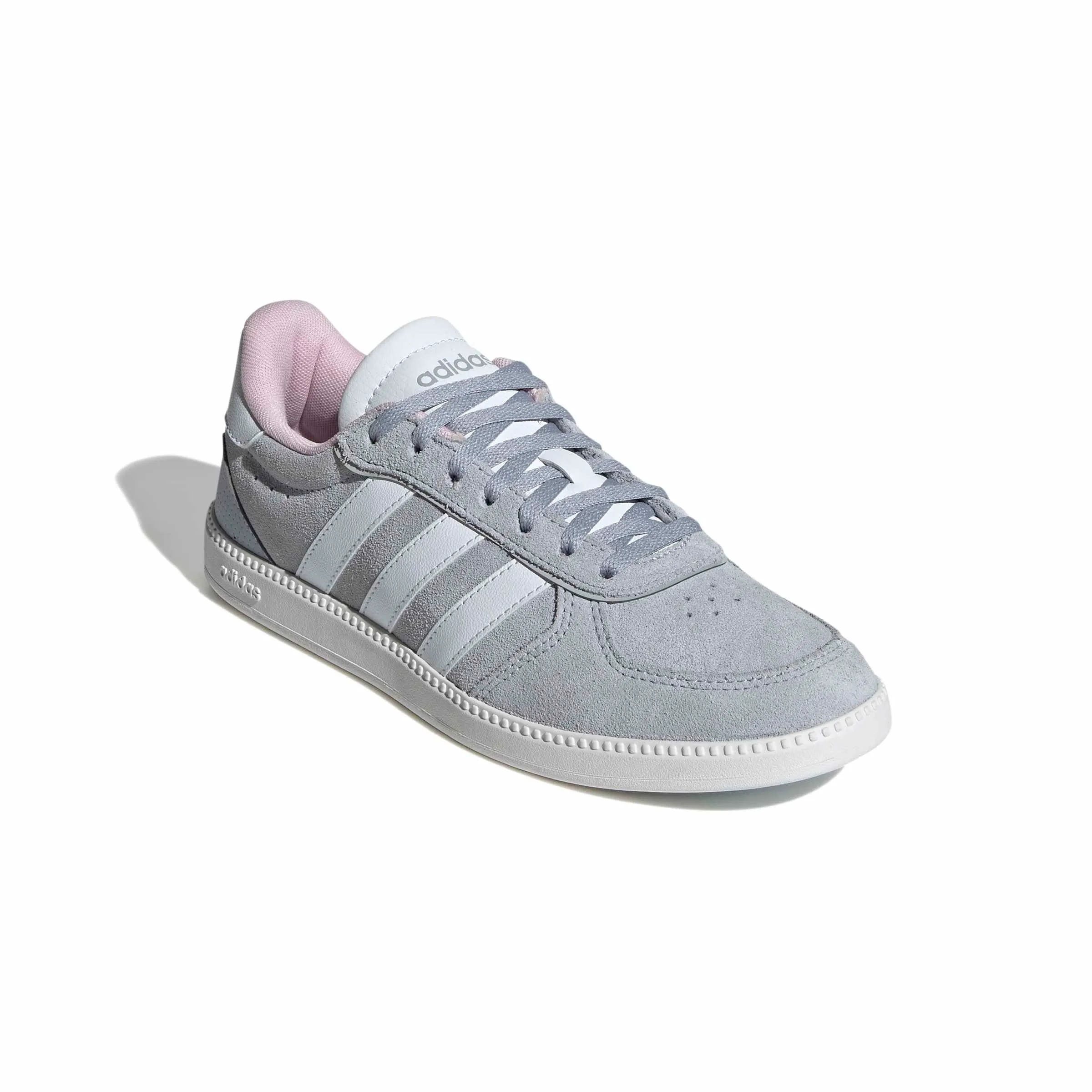 adidas Breaknet Sleek Shoes - Halo Silver/Ftwr White/Grey Two - 38 2/3 EU - immagine 3