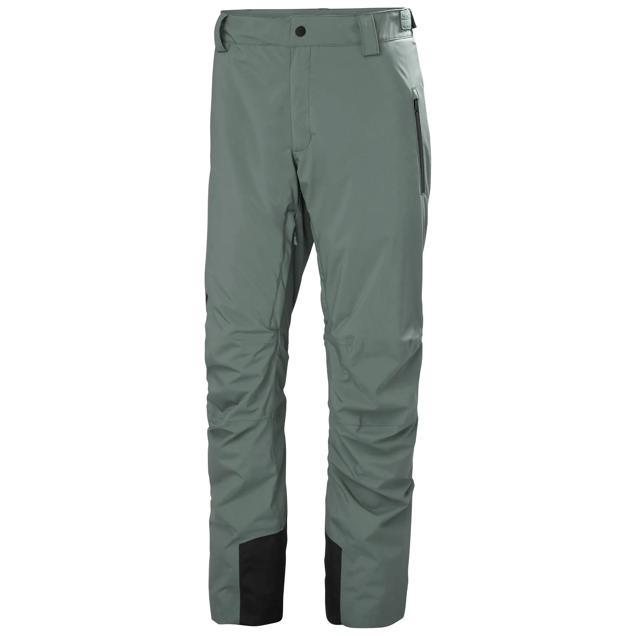 Helly Hansen Leggendary Pantaloni Isolanti da Uomo, Impermeabili, Colore Cemento, L - immagine 1
