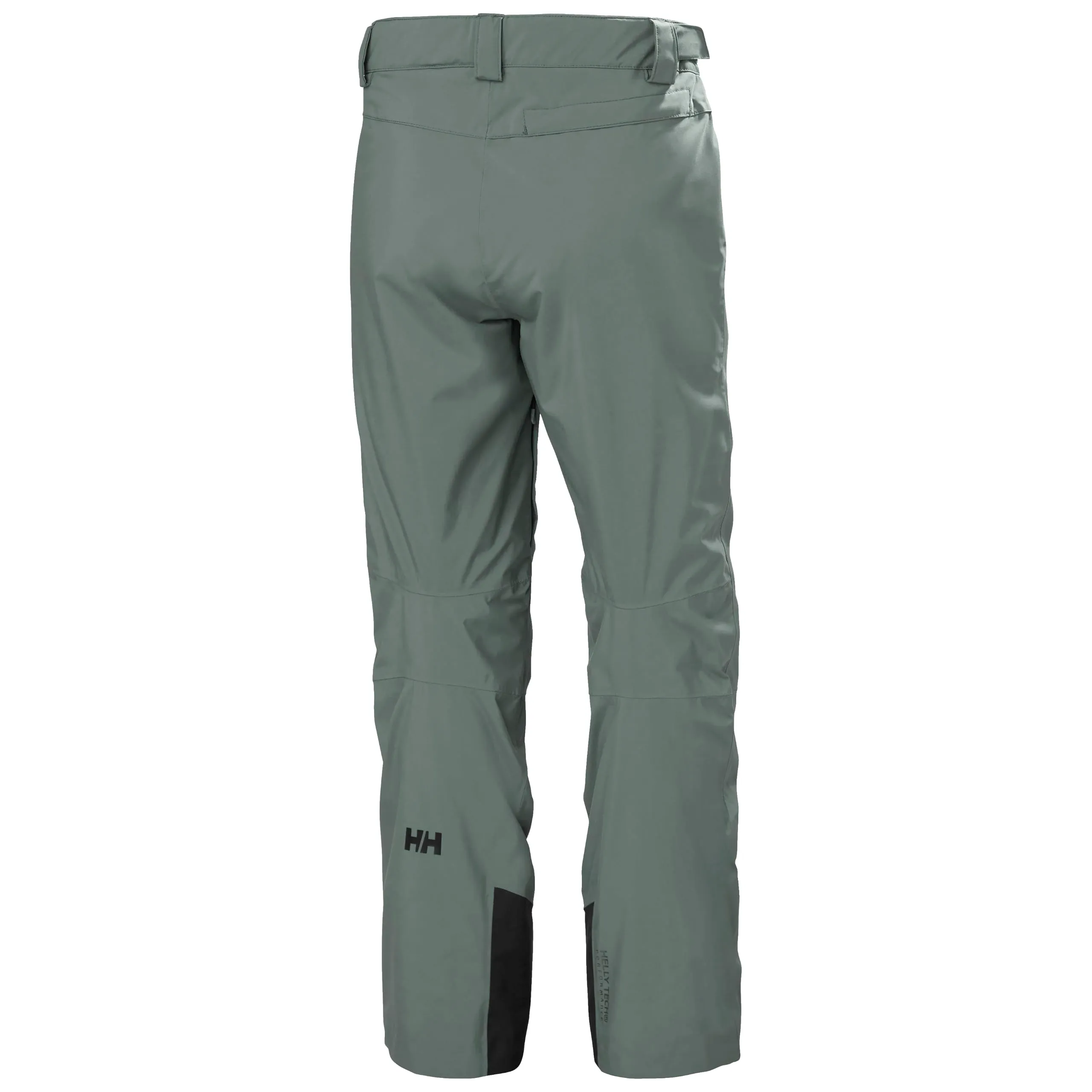 Helly Hansen Leggendary Pantaloni Isolanti da Uomo, Impermeabili, Colore Cemento, L - immagine 4